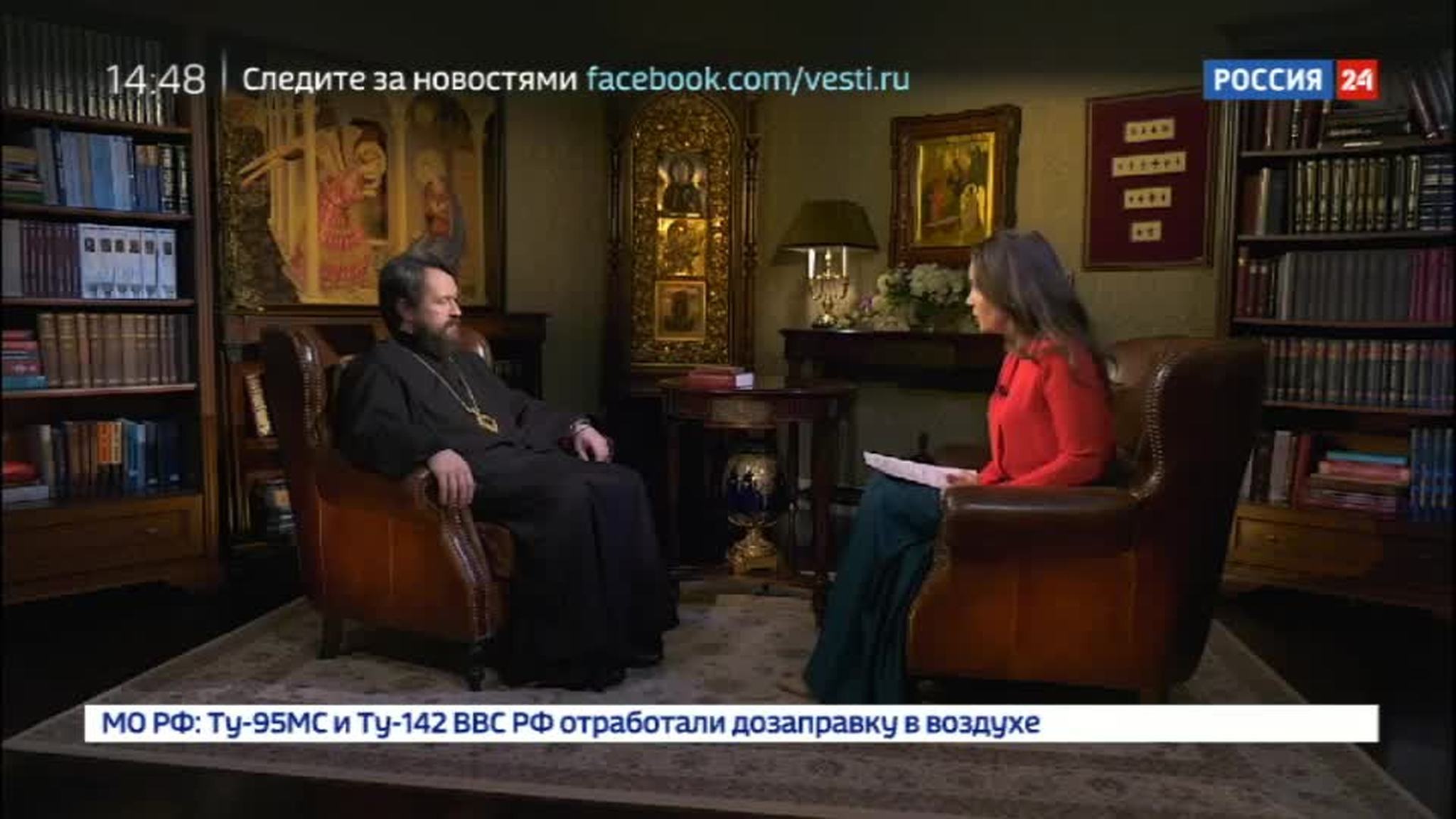 Эфир от 12.05.2018