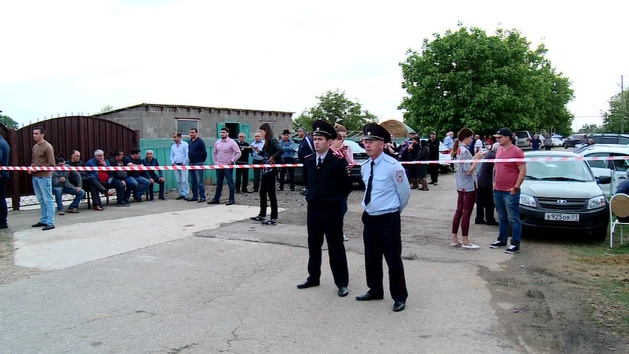 Грабители жестоко расправились с семьей бывшего вице-губернатора Кубани