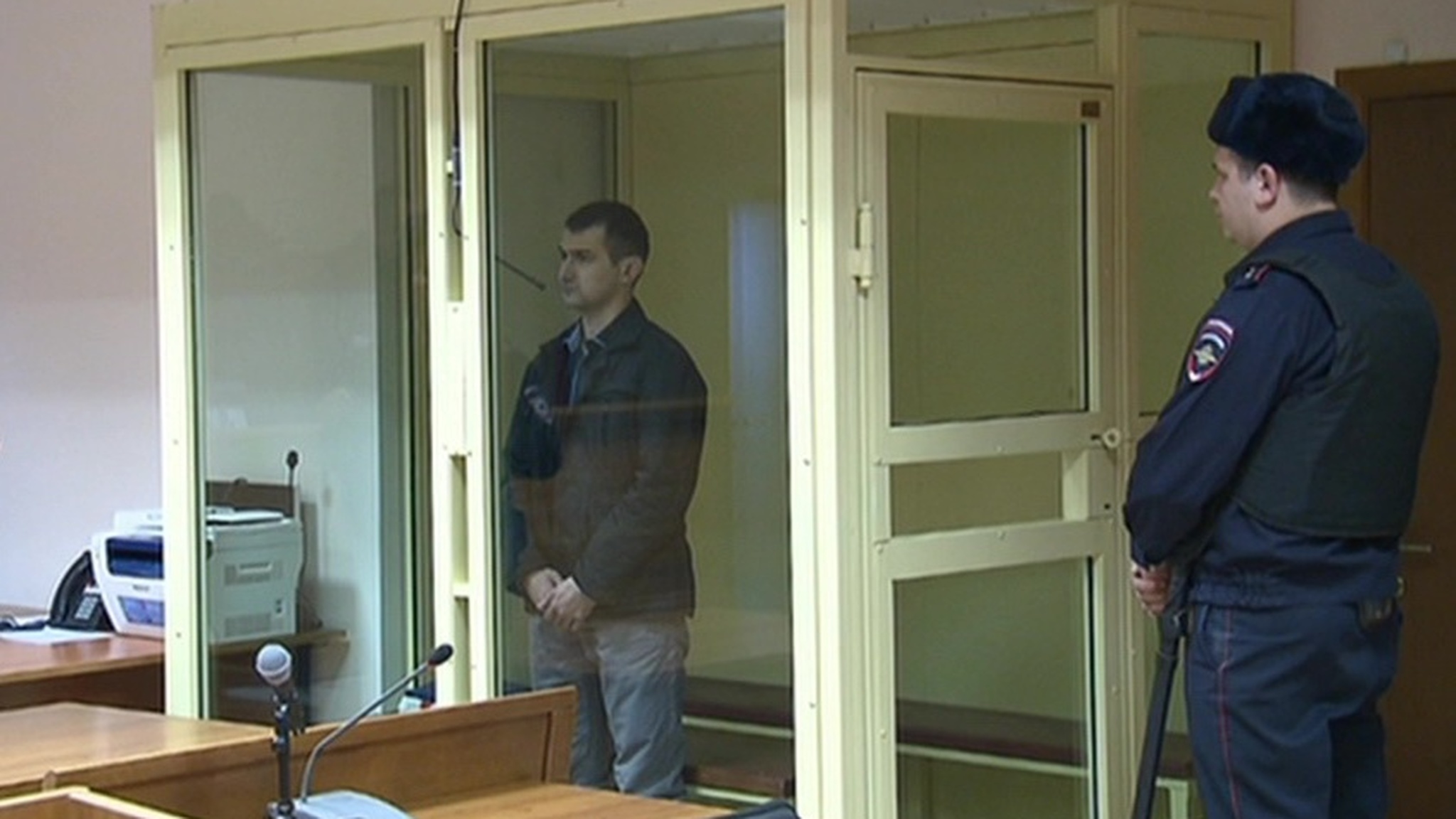 Убийца пятерых байкеров не смог смириться  с пожизненным сроком