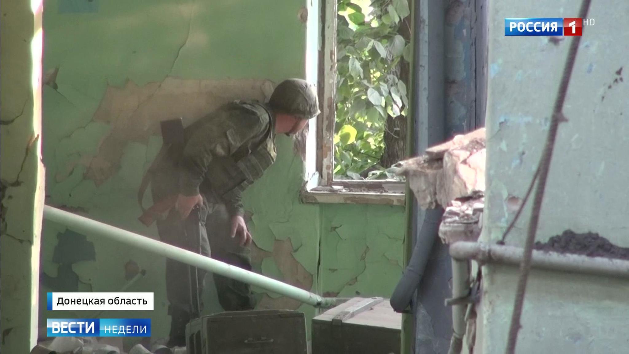 Донбасс жаждет мира, но Киев продолжает войну