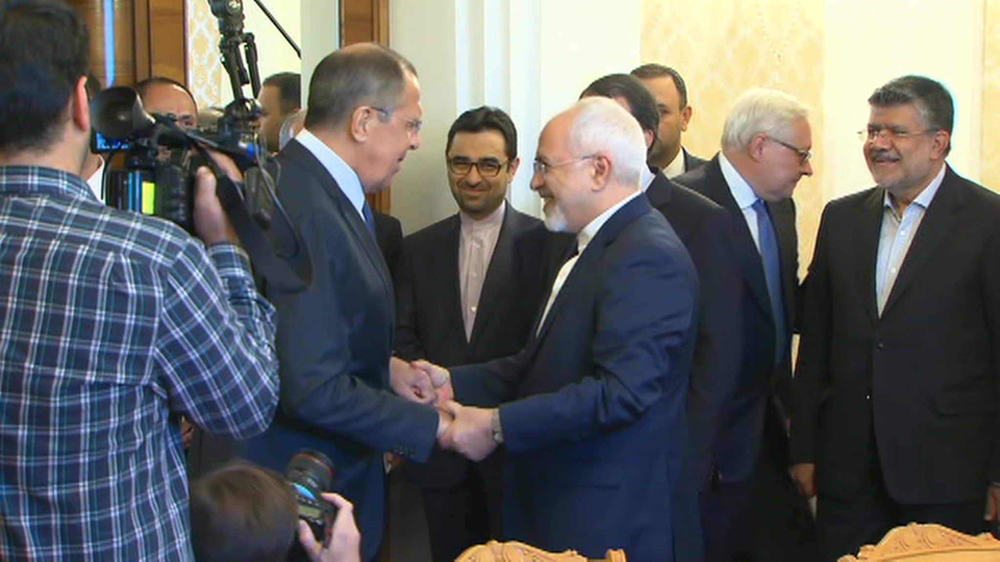 BREAKING: Iranian Deal Without the US: Delegation Makes Visits Moscow to Forge New Agreement