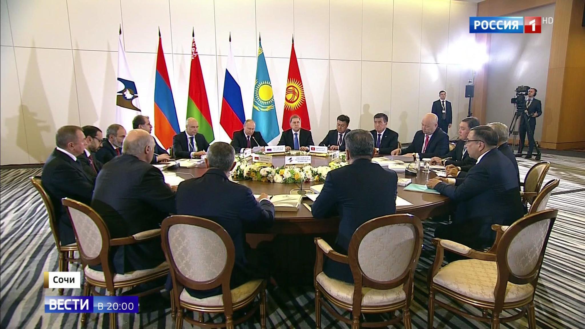 From Vladivostok to Lisbon: Eurasian Economic Union Holds Key to New Economic Superblock