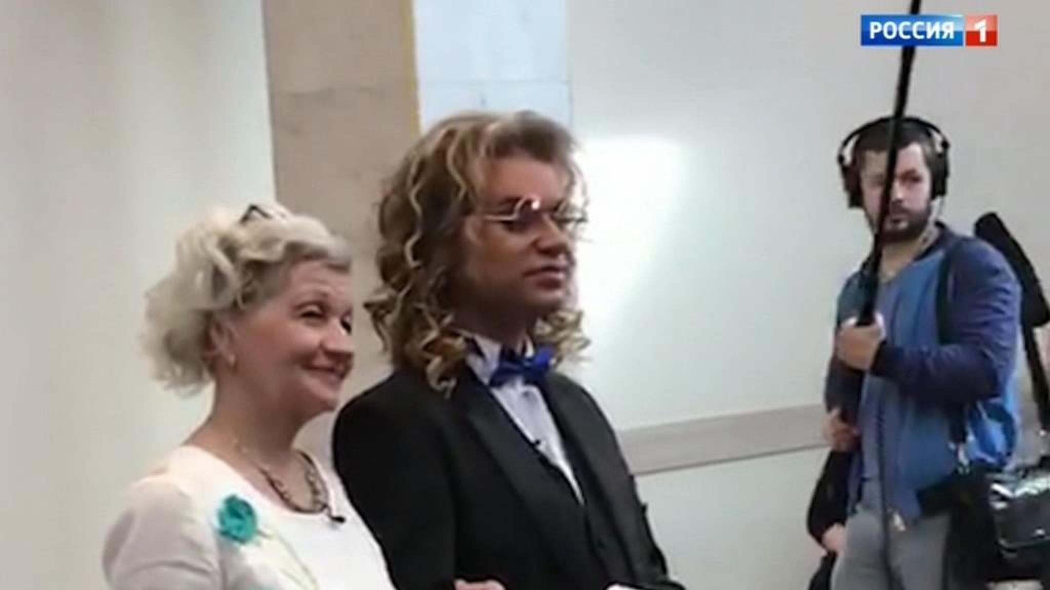 Свадьба Гогена Солнцева