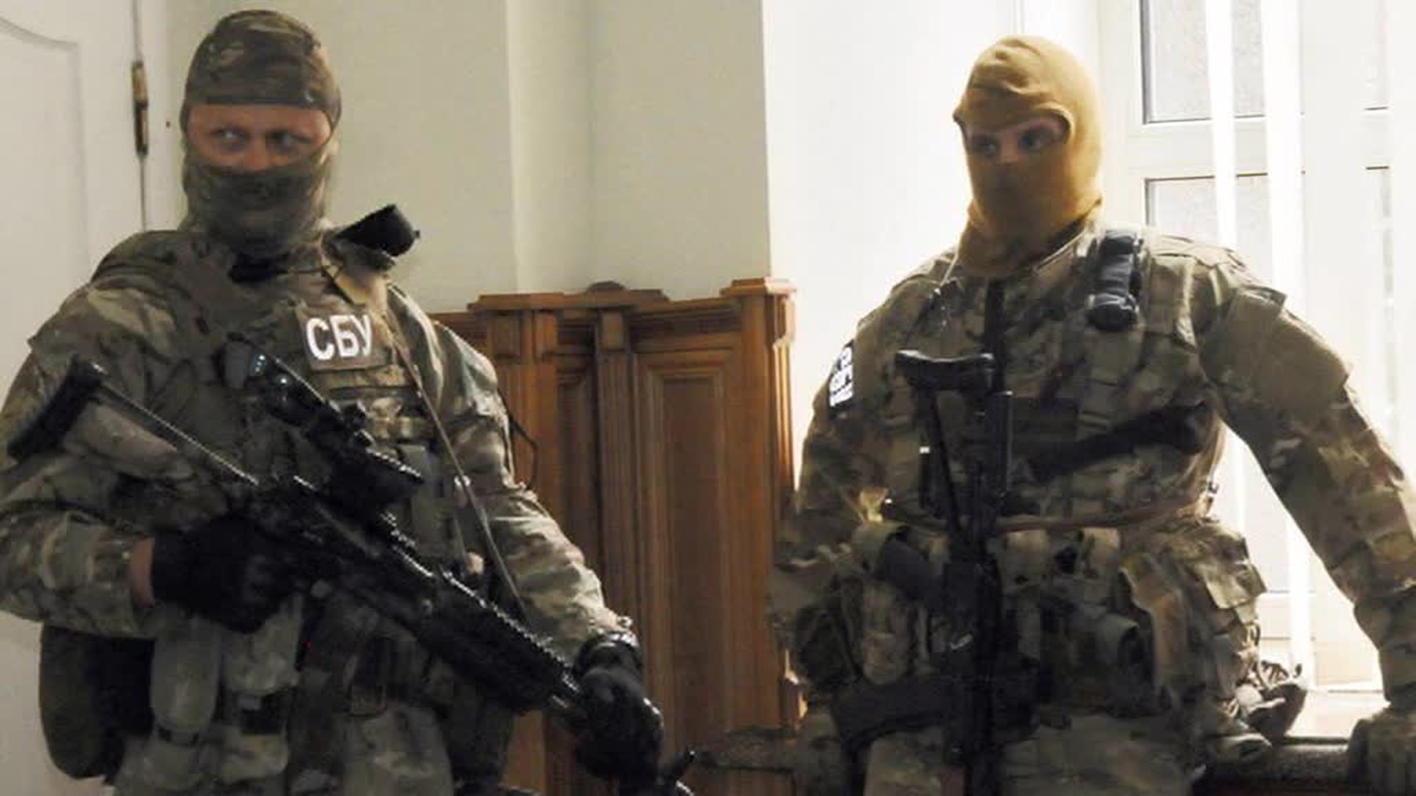 Ukrainian Witch Hunt: RIA Novosti’s Journalist in Kiev Arrested and Interrogated For Treason