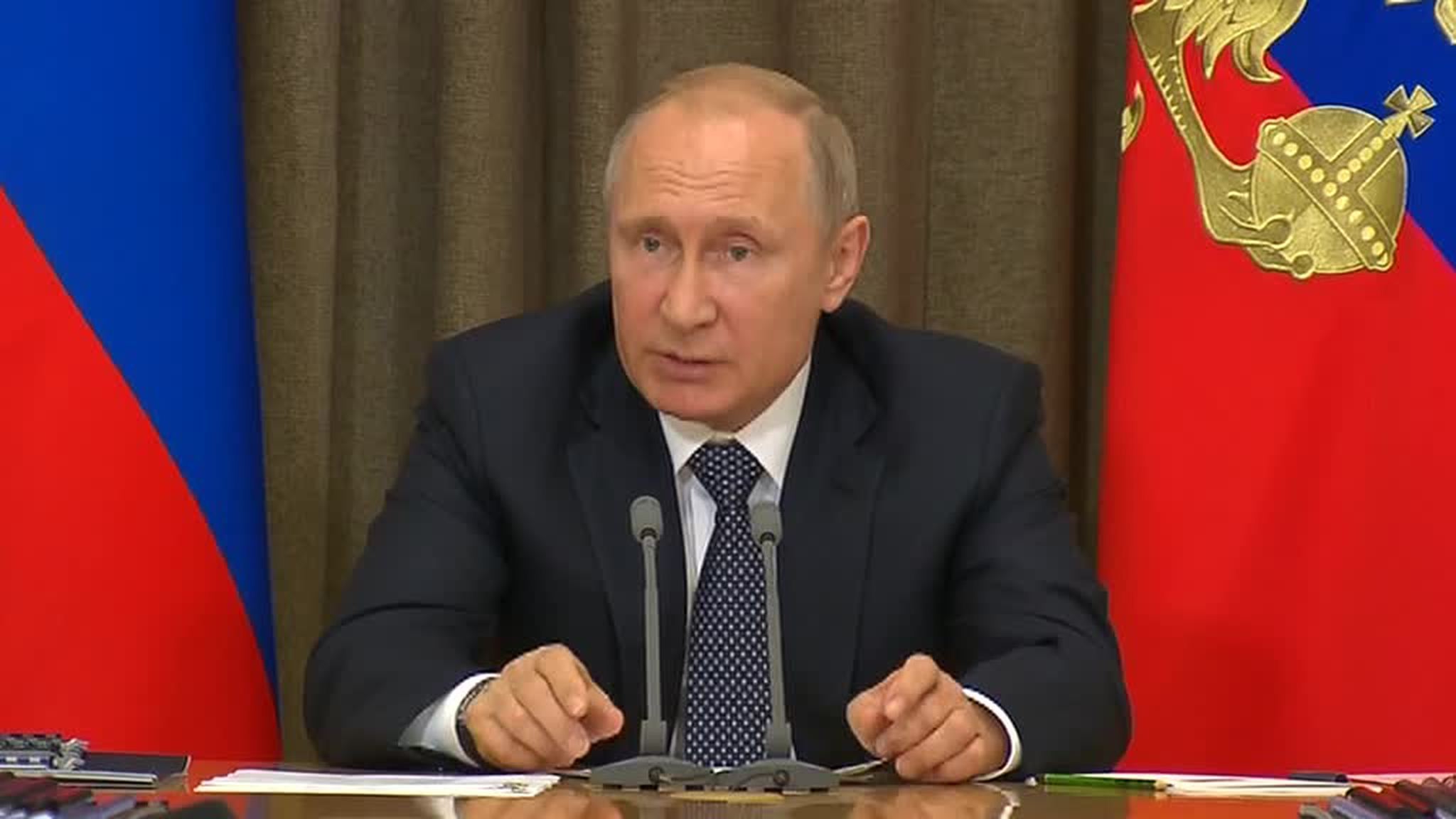 BREAKING: Putin Unveils Secret S-500 Complex, US in Total Panic Over Russian Tech Advantage