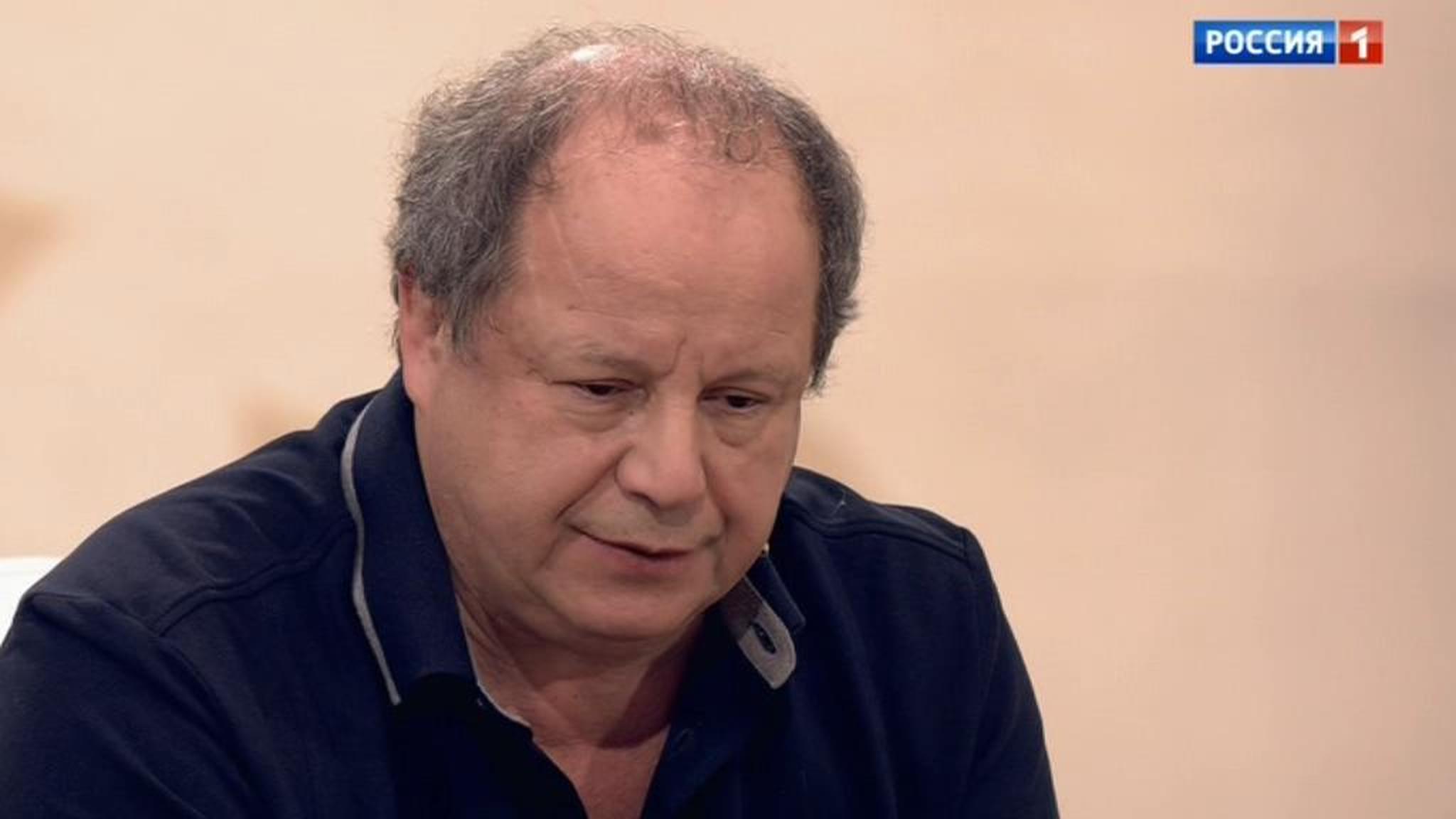 Дмитрий Астрахан о гибели жены