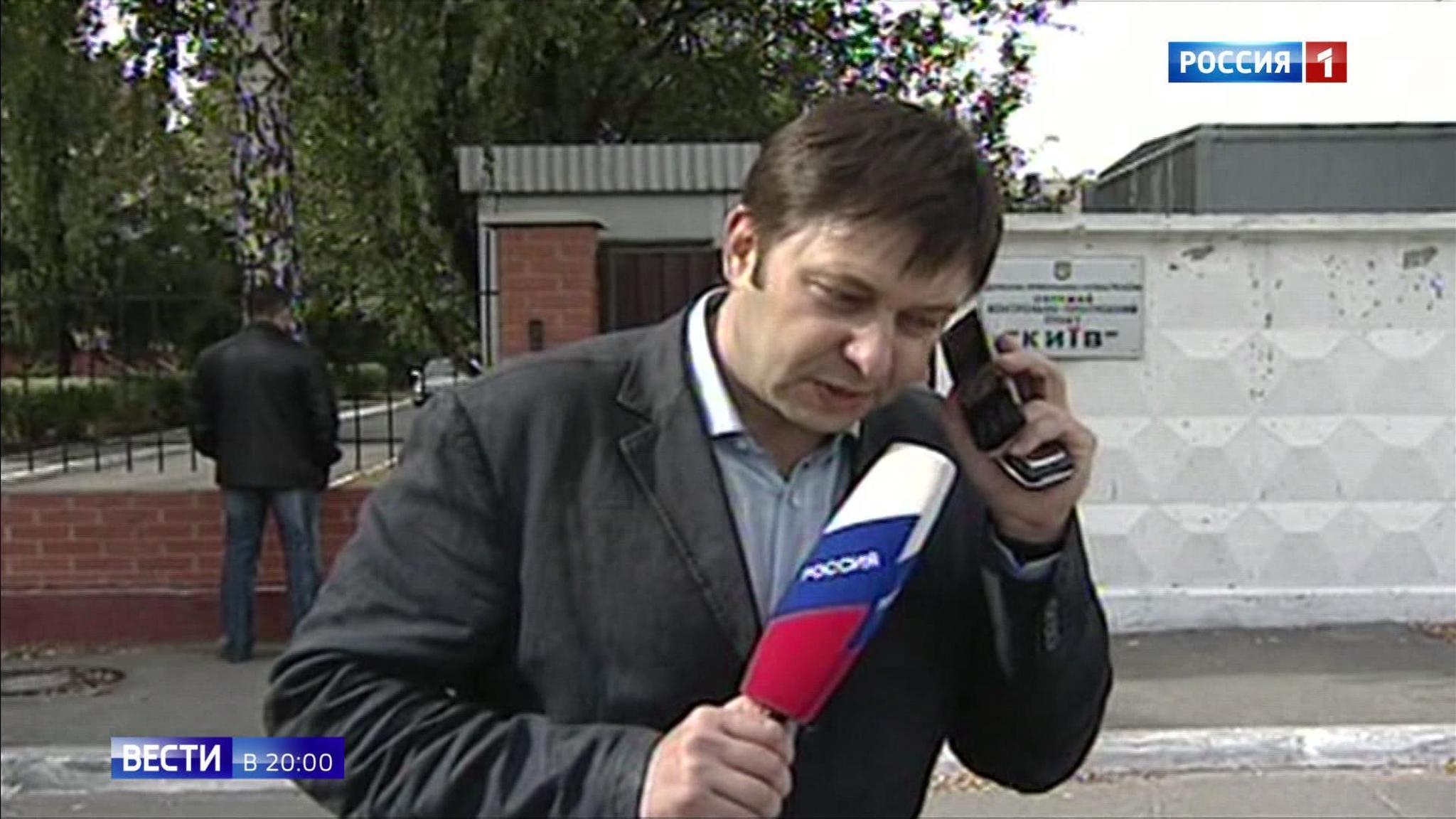 Truth is Treason in a State Based on Lies: RIA Novosti Journalist in Ukraine Faces 15 Years