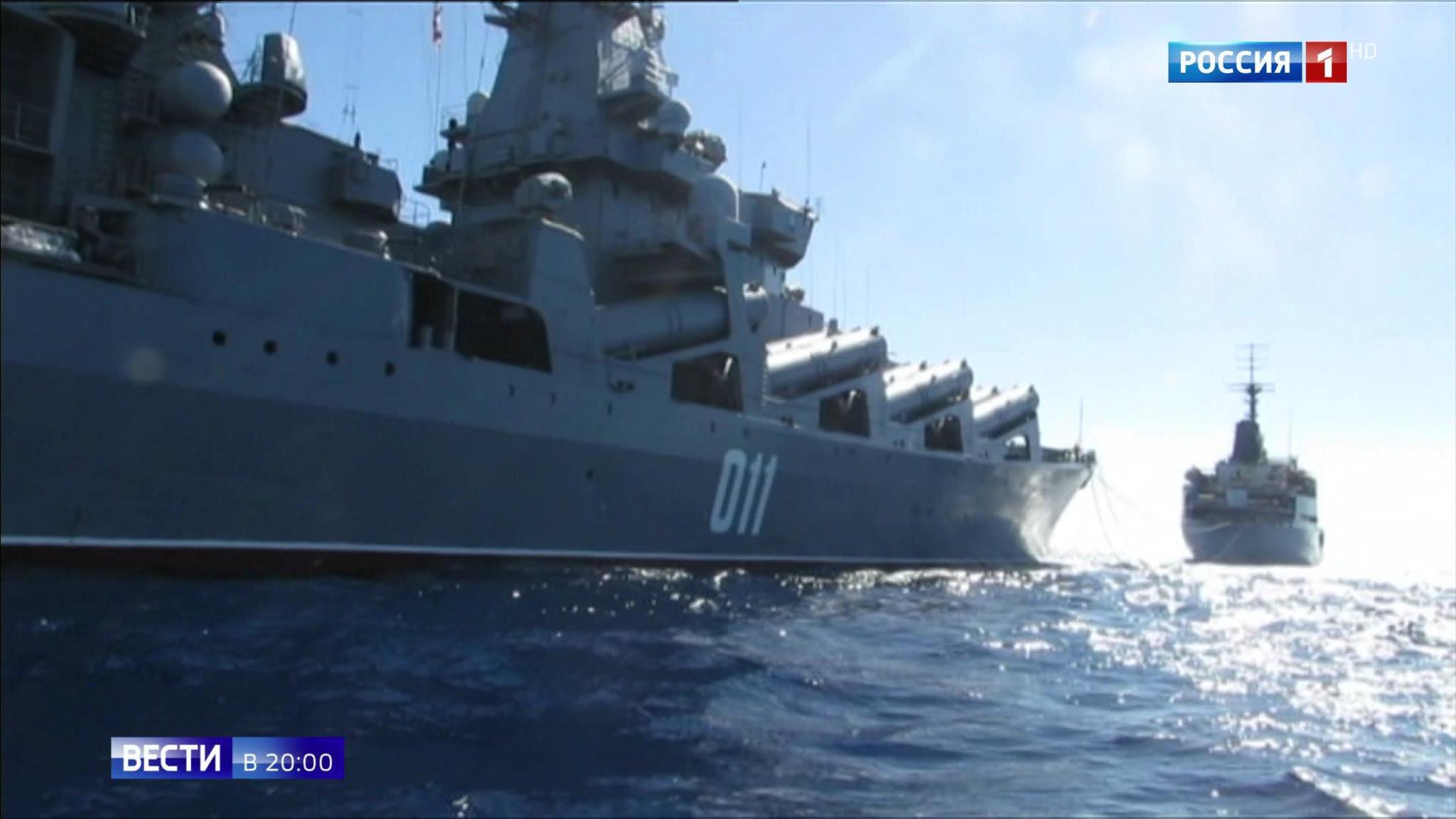 Putin Greenlights Permanent Deployment in Mediterranean; Russian Navy to be Modernized