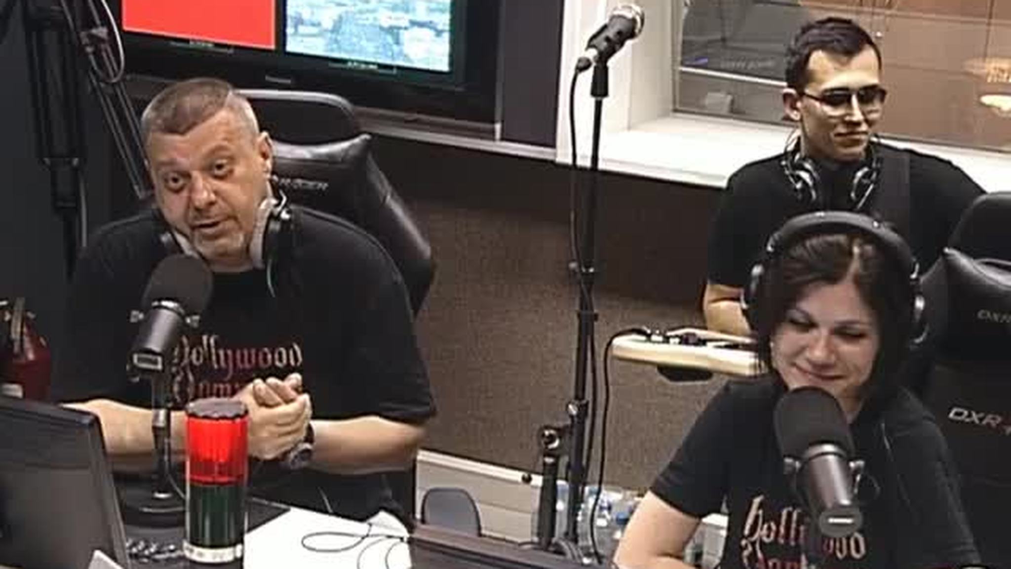 Живой концерт группы "Команда BUG"