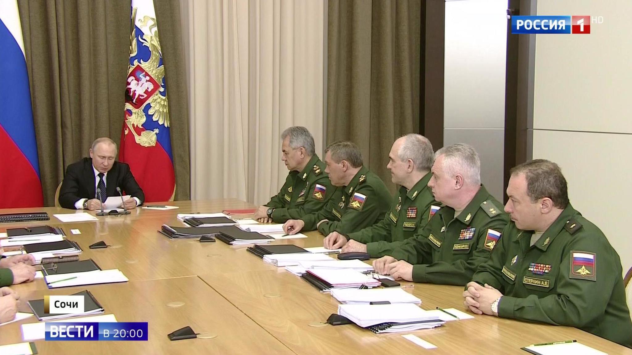 Putin Announces Russia’s New Weapons Systems Already Operational: Kinzhal and Laser Defense Grid