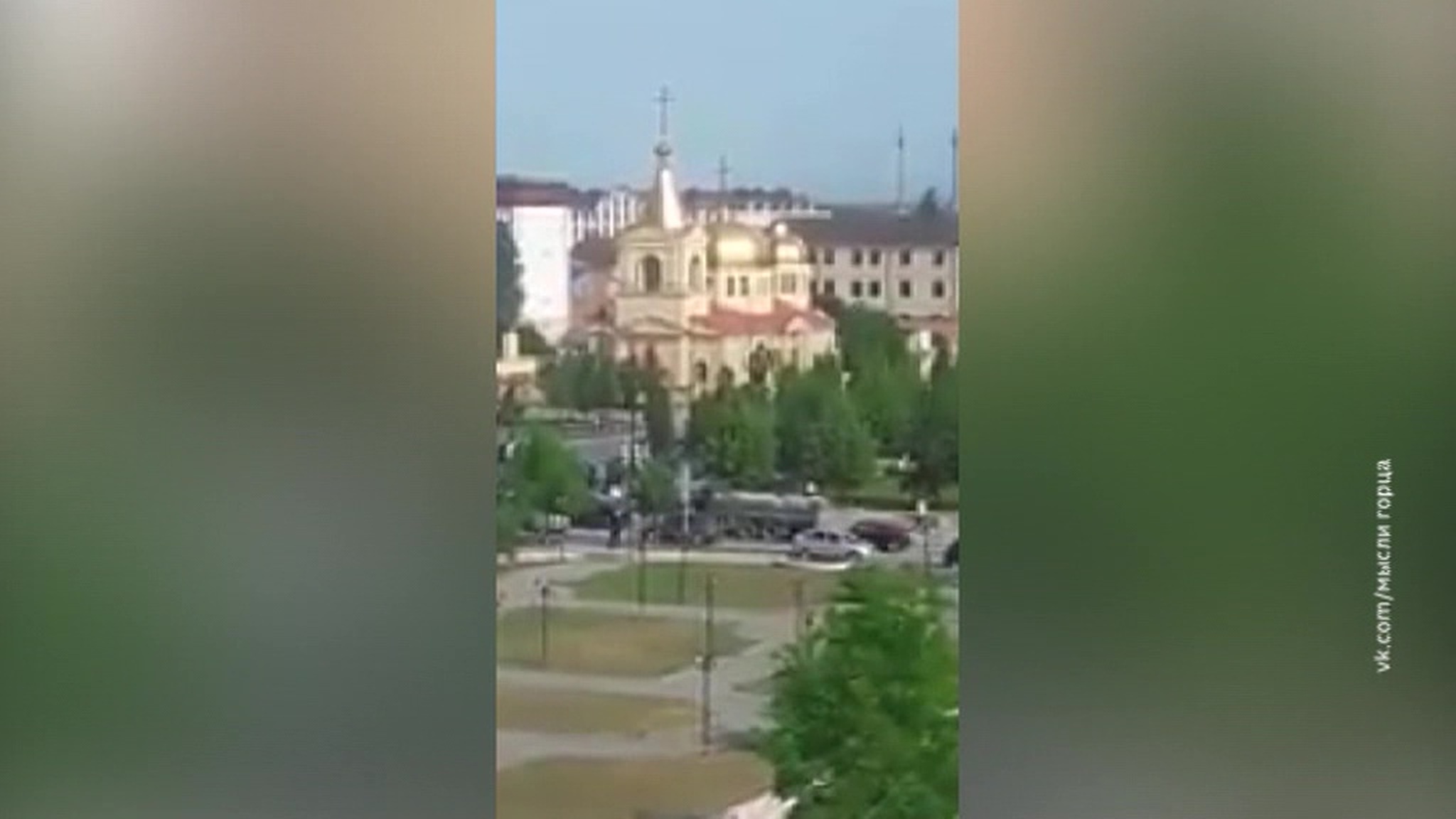 Убийства в церкви Грозного: боевиков не остановил священный месяц Рамадан