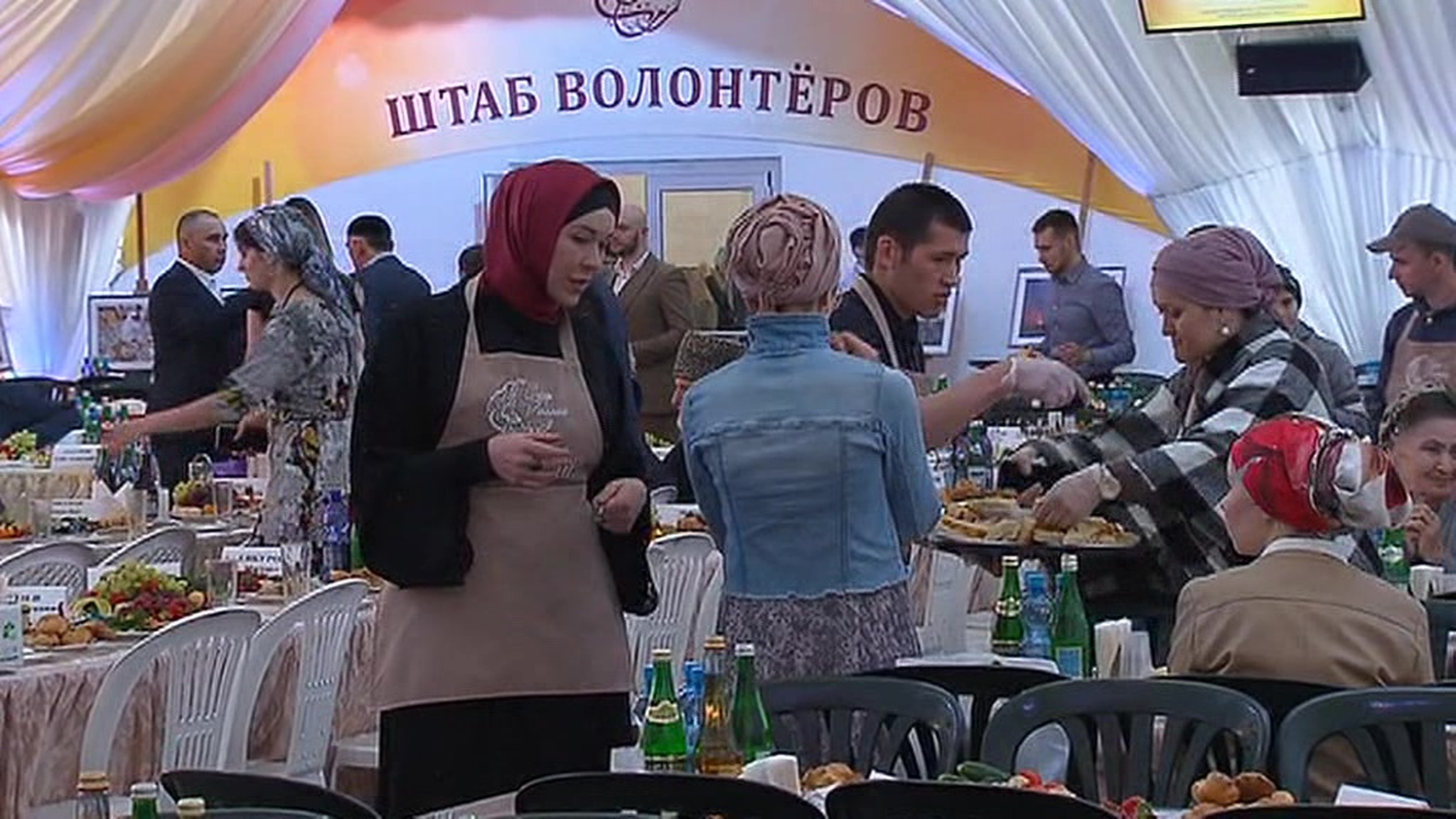 В Москве проходит традиционный вечер Ингушетии
