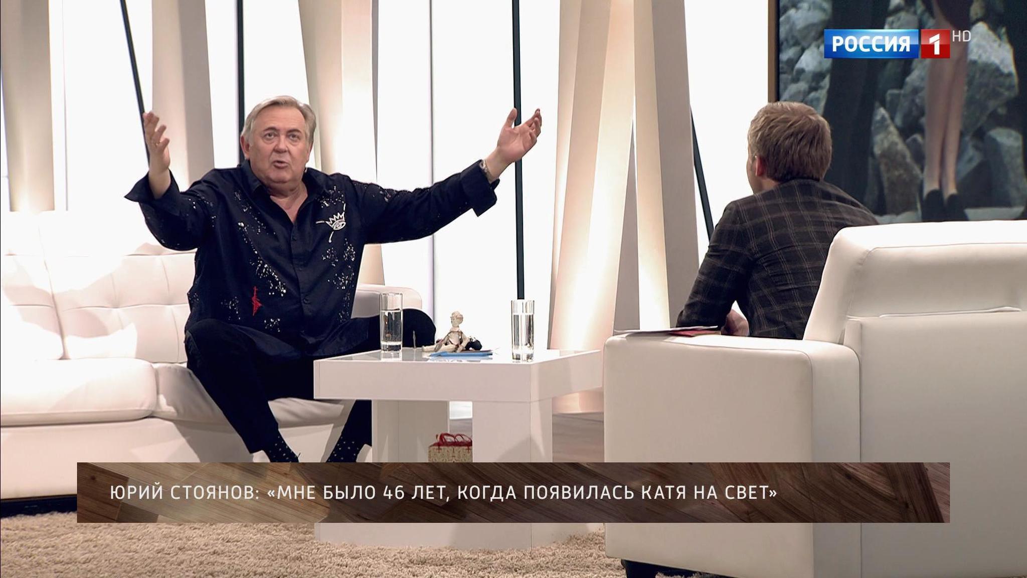 Как Стоянов пошутил на родах жены