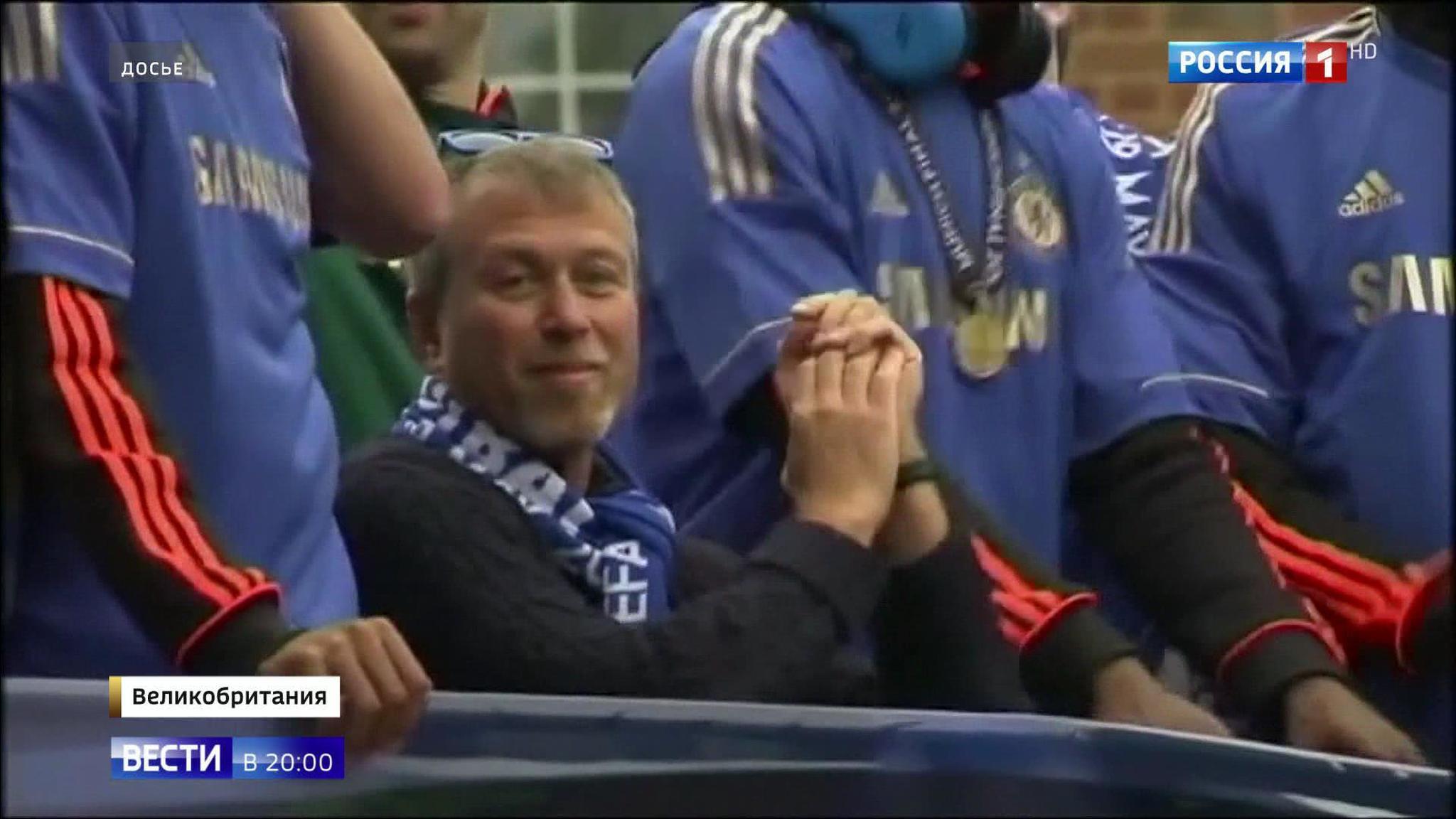 Russophobia’s Amusing Side-Effects: Oligarch Roman Abramovich Can’t Get a UK Visa Anymore