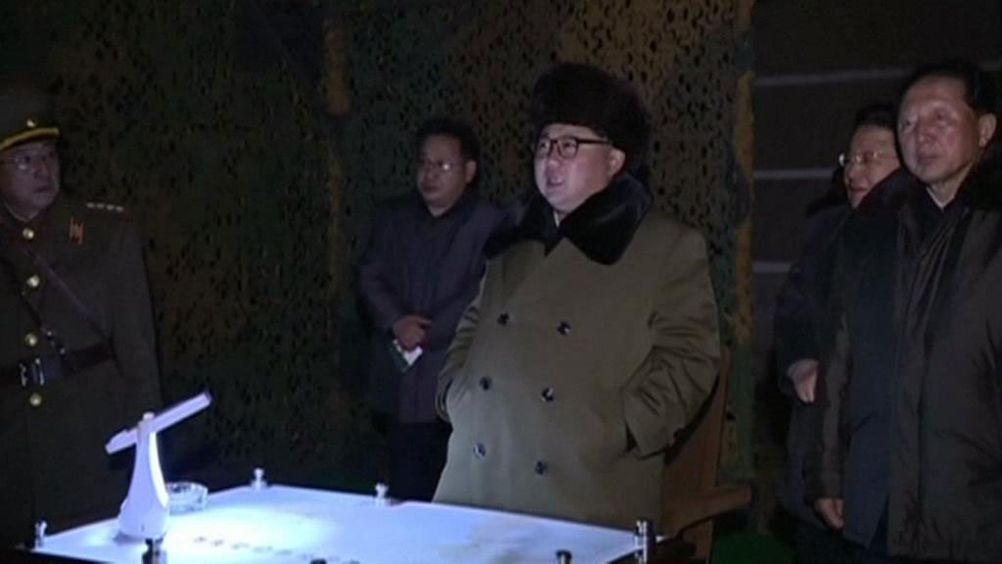 While North Korea is Denuclearizing US Promises Kim the Fate of Gaddafi