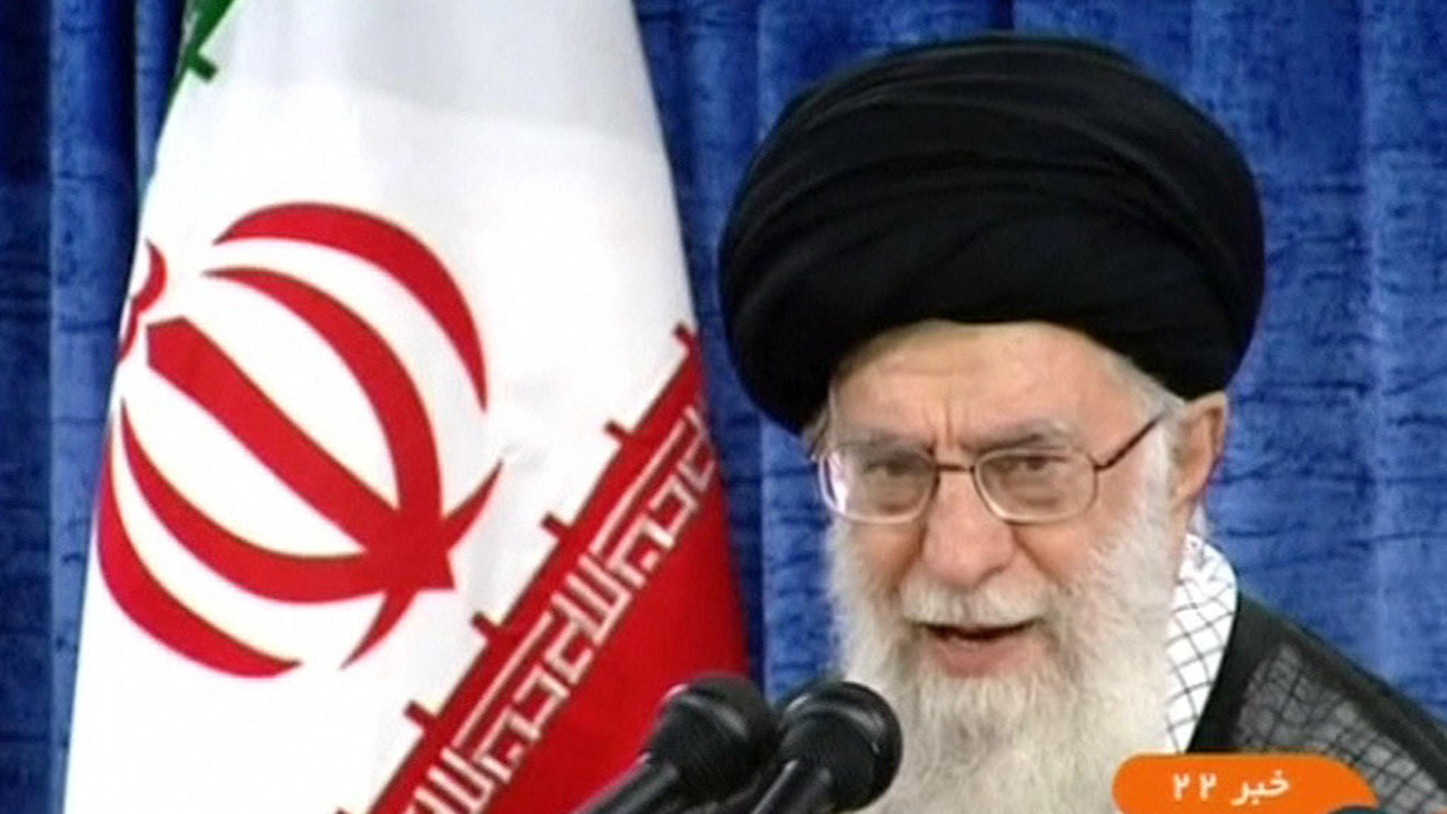 Iran’s Seven Point Plan: Ayatollah Presents EU With Ultimatum to Guarantee Sale of Iranian Oil