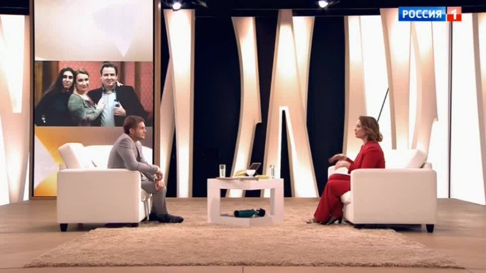 Ольга Тумайкина о новом избраннике: "Она так хохотала над ним, что полюбила"