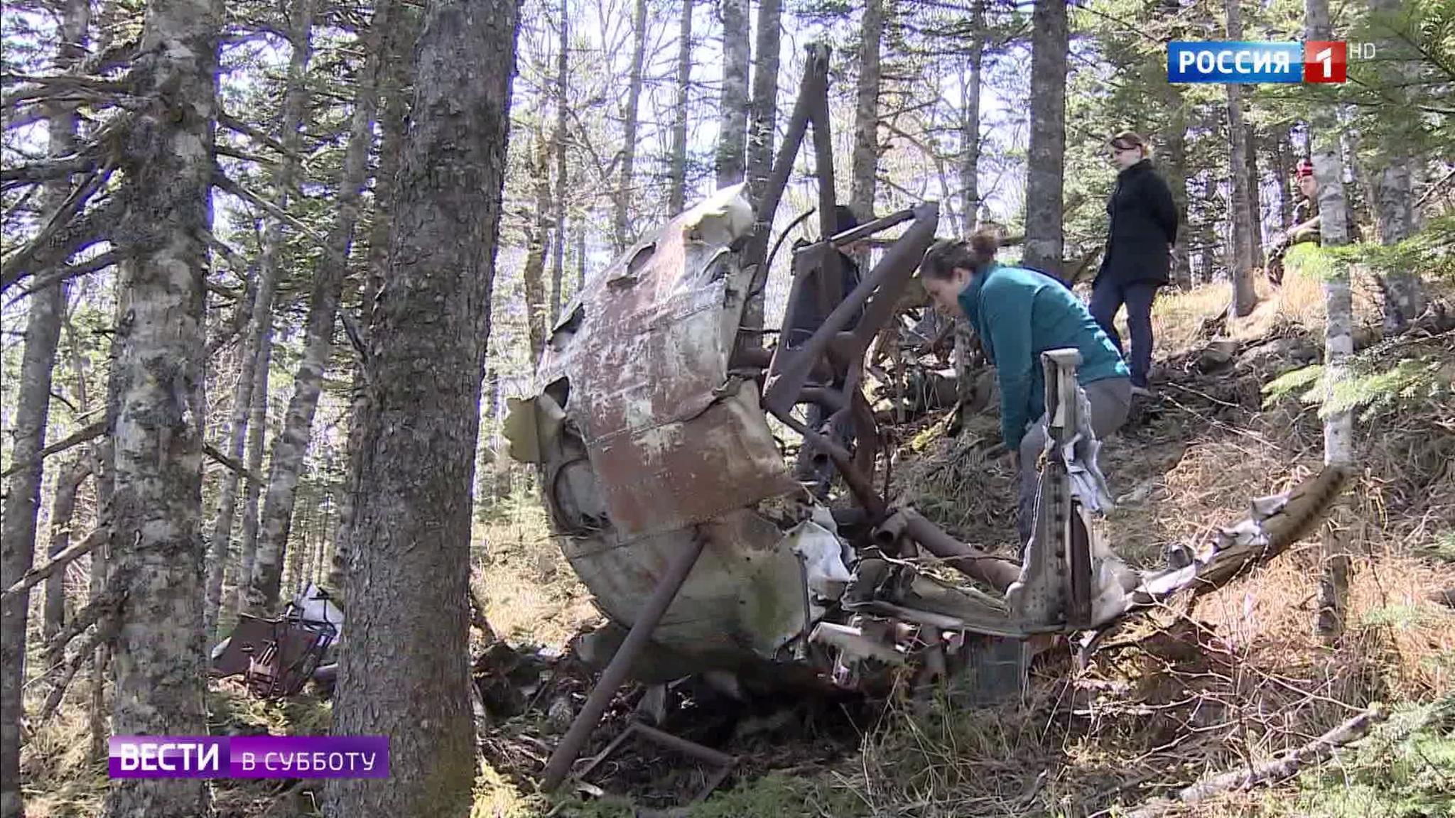Unearthing Ancient Crash Sites: American and Russian Teams Search Out Wrecks in Kamchatka