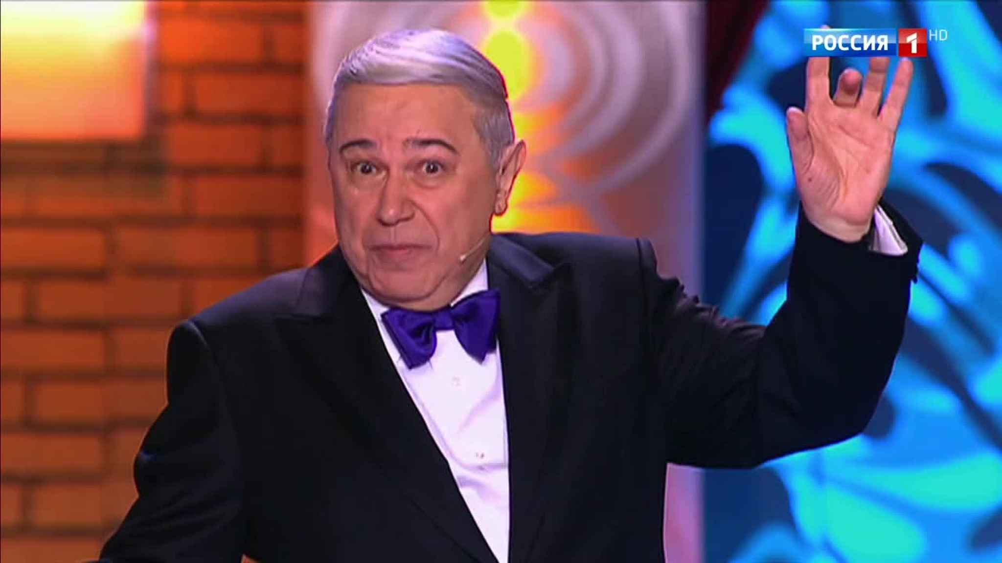 Эфир от 26.05.2018 Евгений Петросян "Старая мелодия"