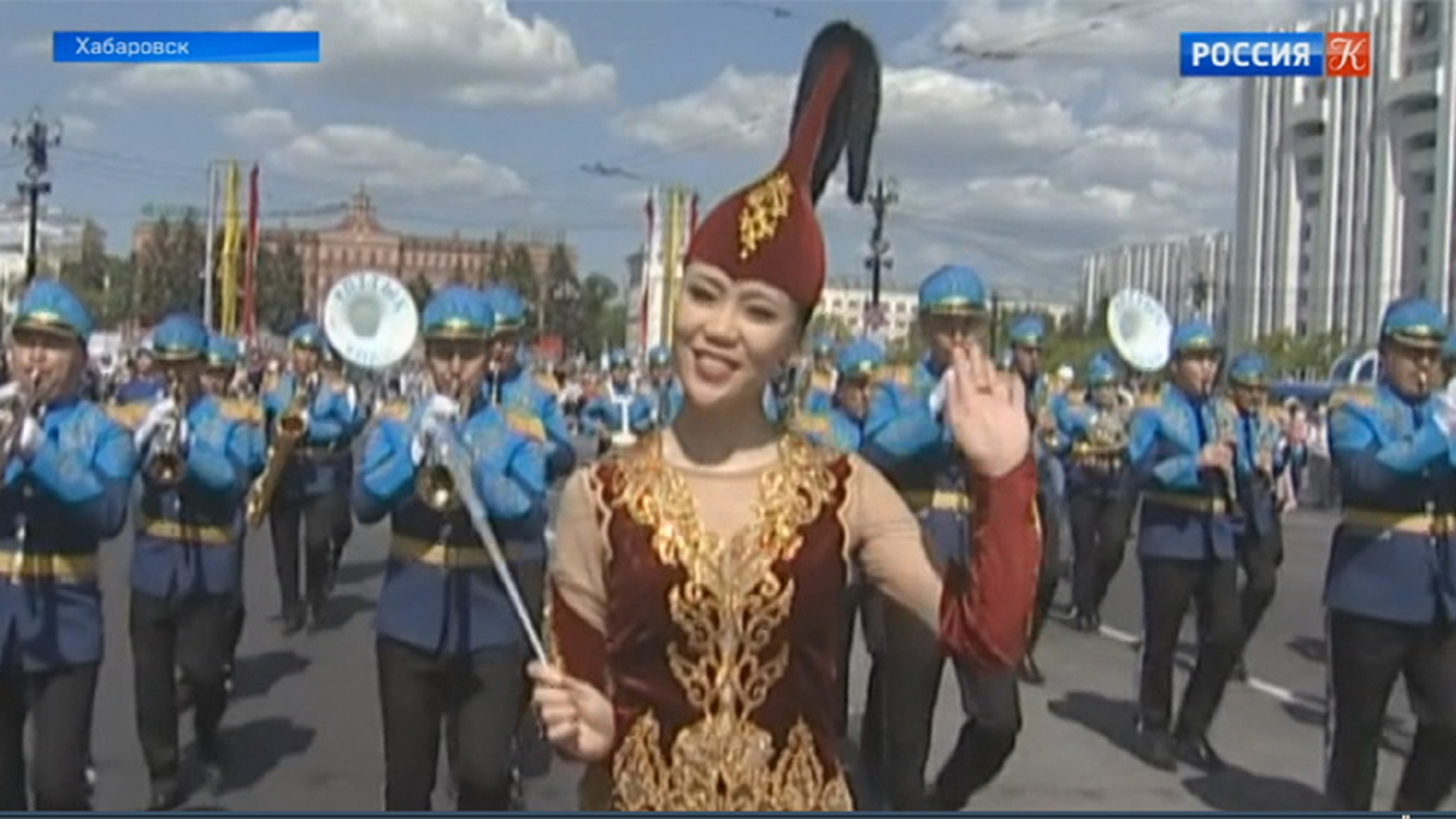 Эфир от 28.05.2018 (19:30) 