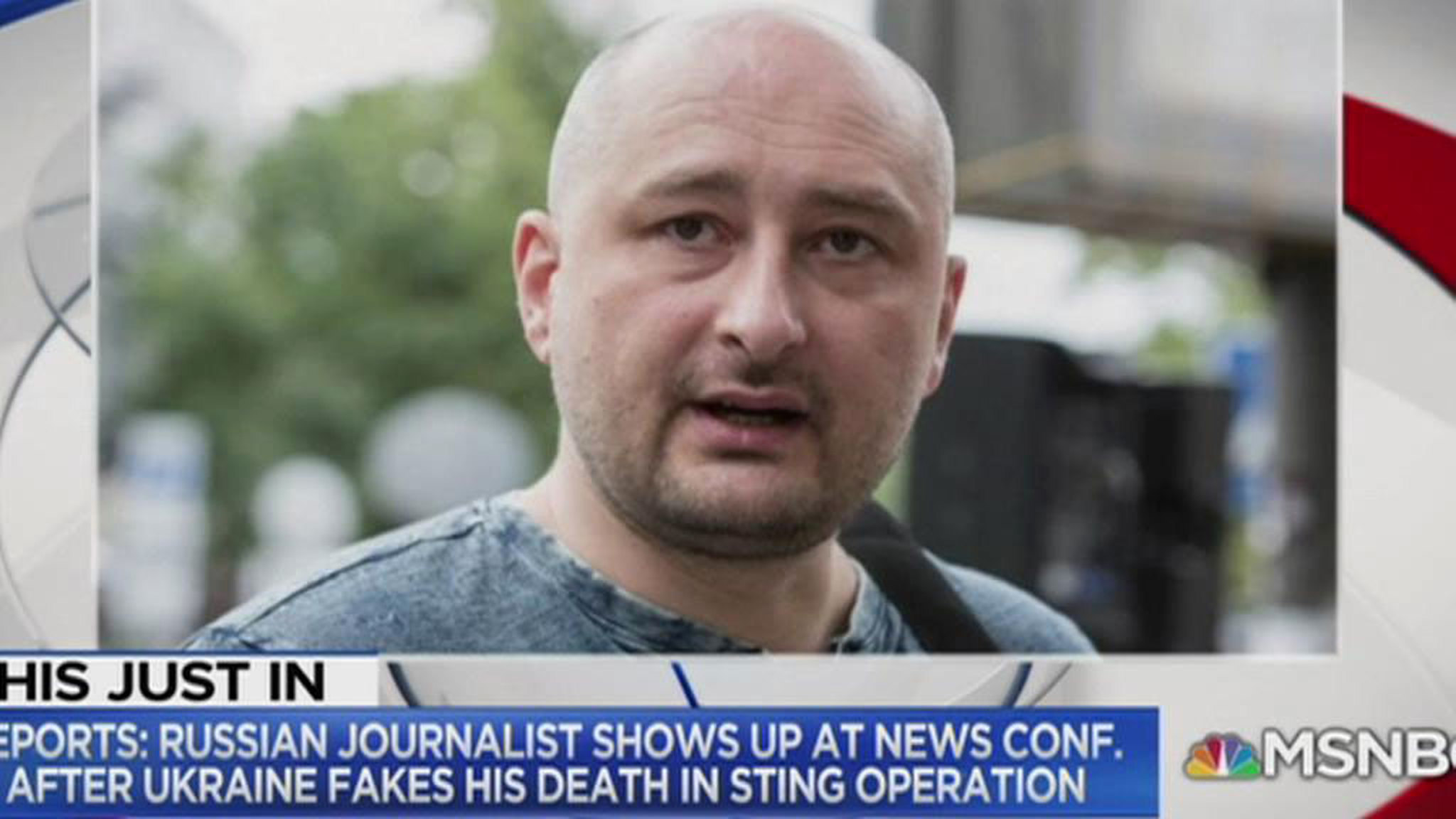 TOTAL FAIL: Bachenko is Alive and Well, Kiev LIED and Obviously Russia Didn’t Murder Him...