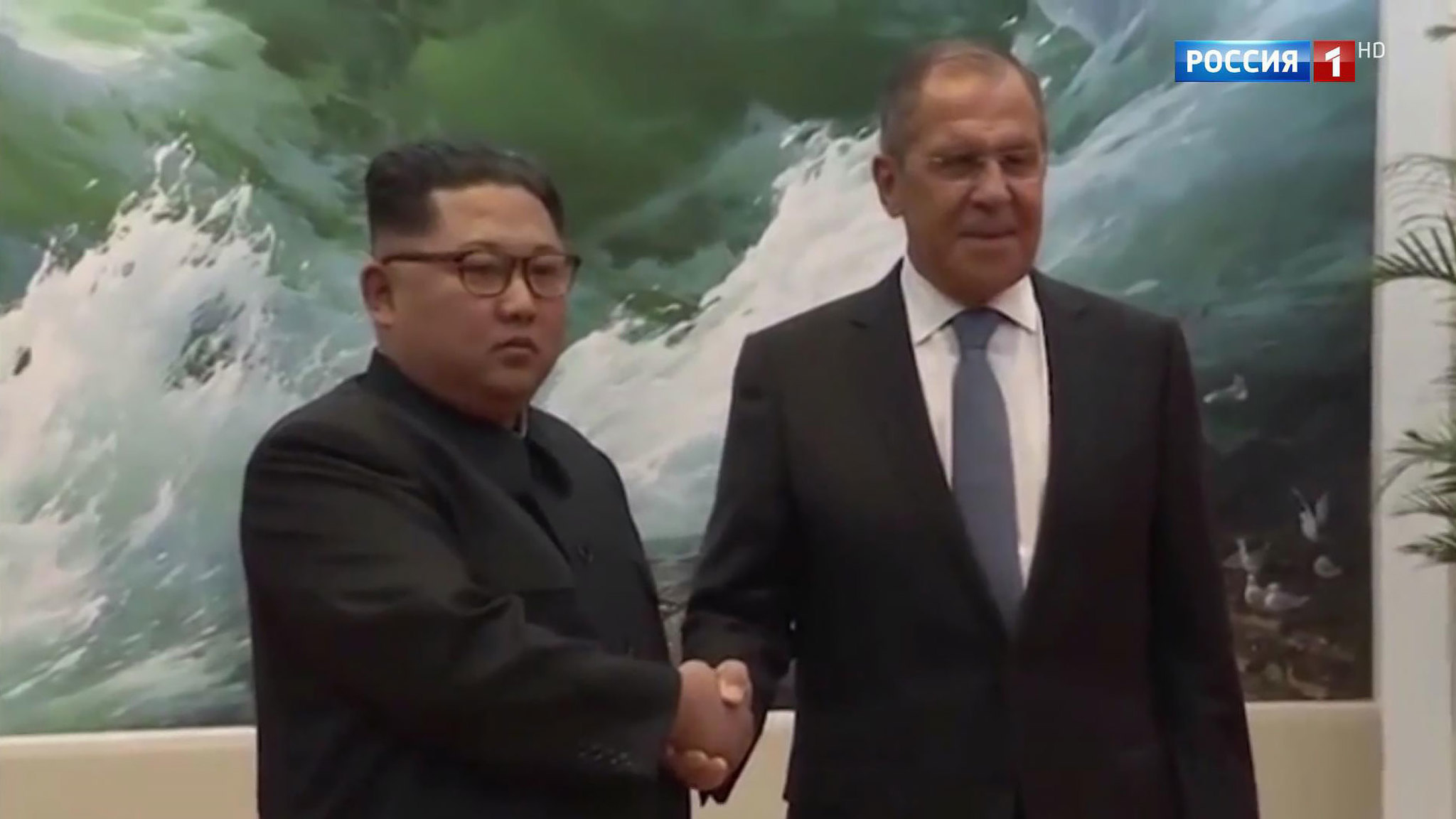 Diplomatic Spring in Korea: Kim Jong-Un Receives Official Invitation to Visit Moscow From Lavrov