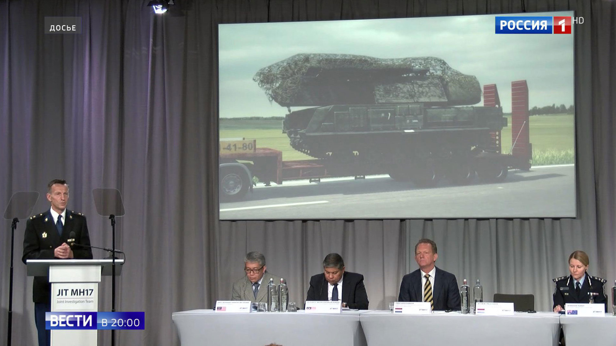 Malaysian Airlines Doesn’t Buy It: No One Convinced by "evidence" of Dutch Team About MH17