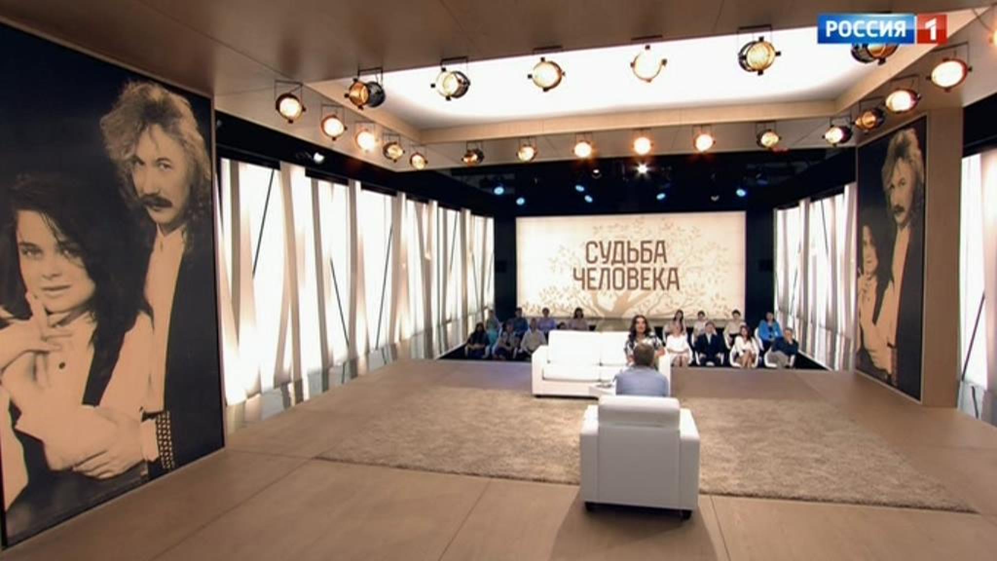 Наташа Королева о мужском разговоре своего отца с Игорем Николаевым