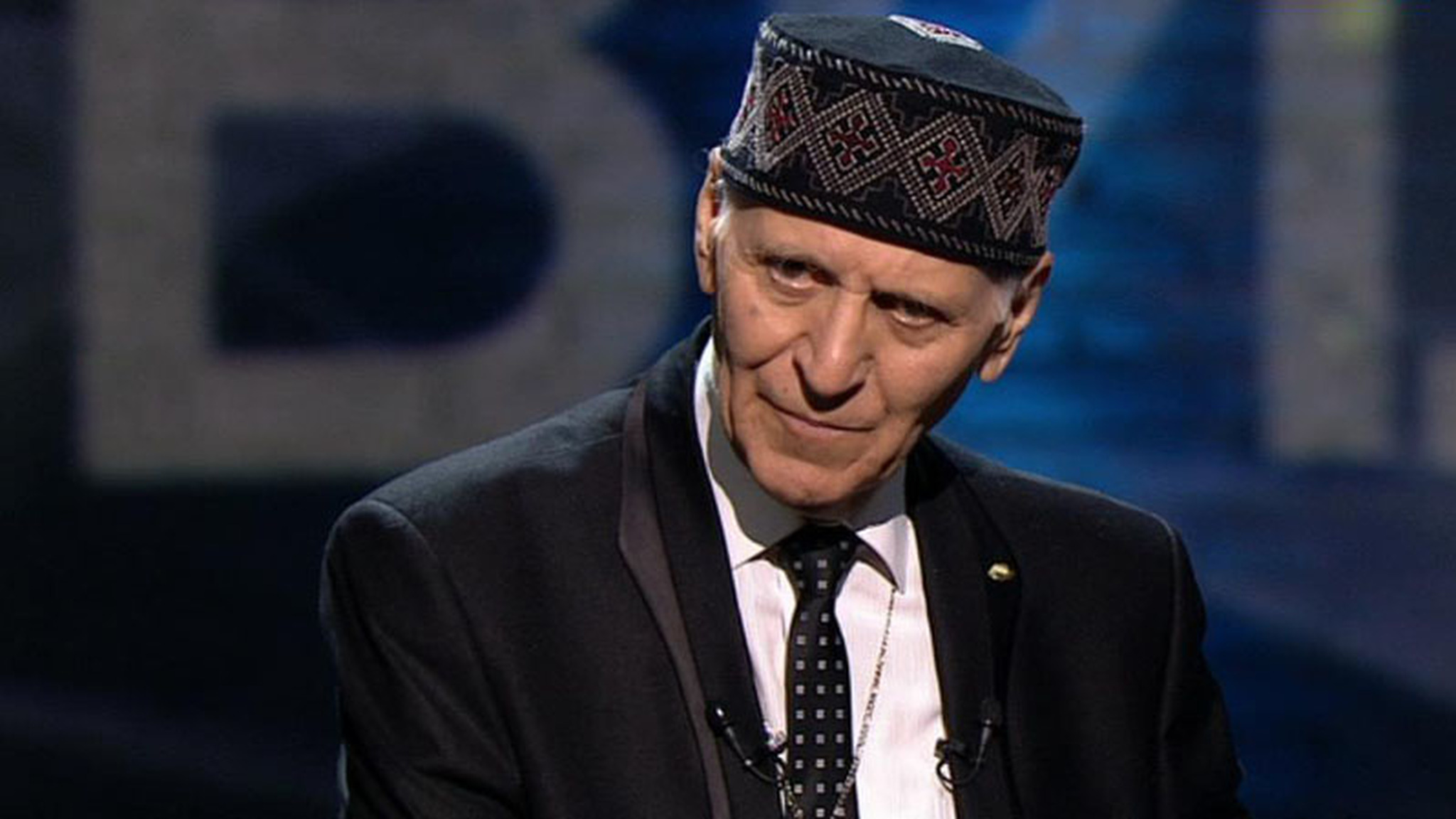 Шалва Амонашвили отмечает юбилей