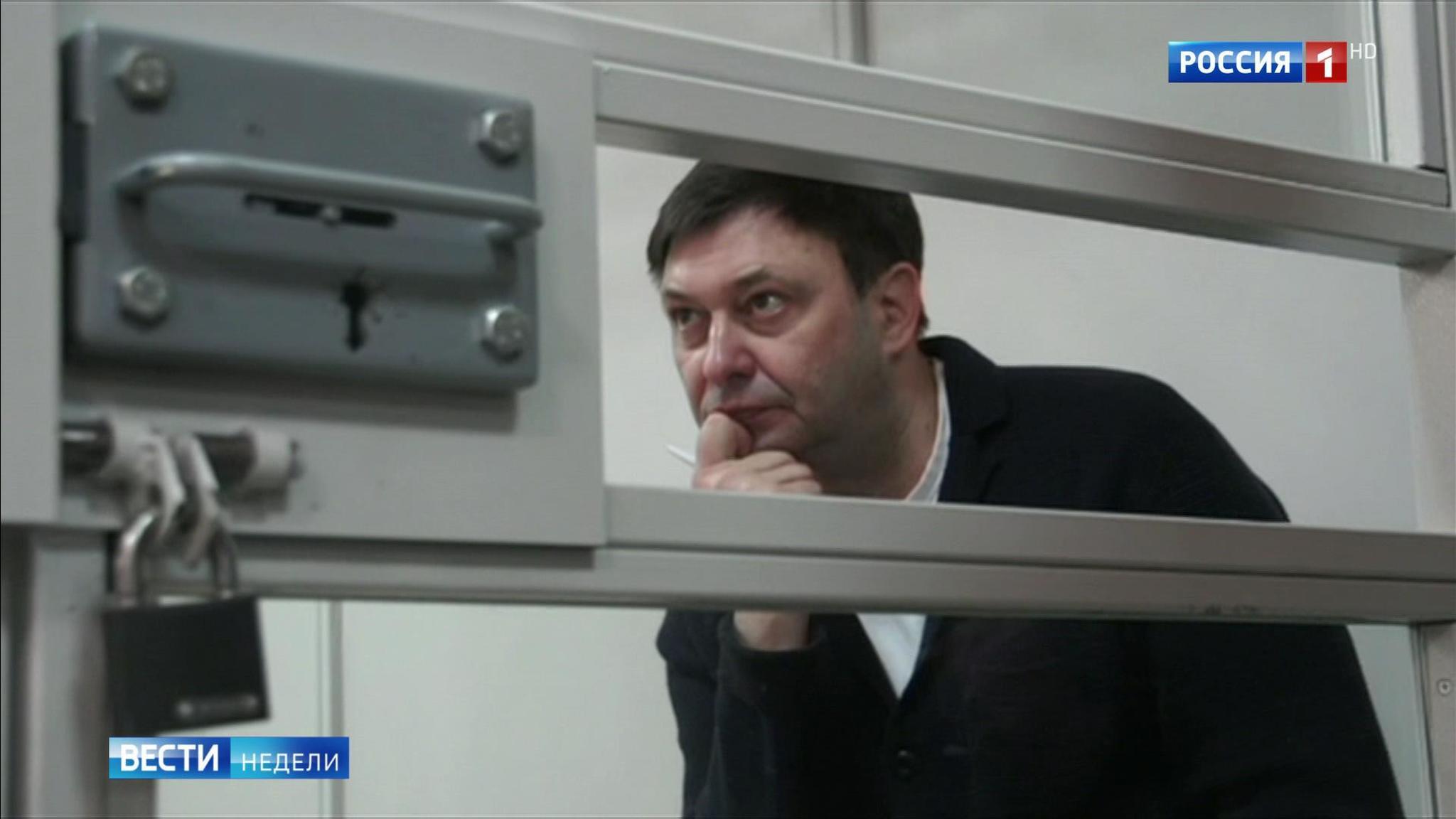 Кирилл Вышинский оставлен под домашним арестом
