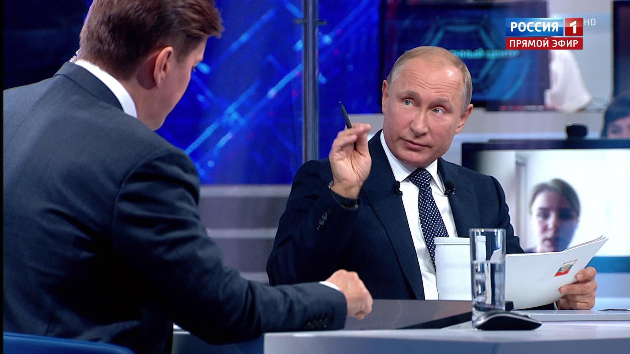 The West Is Going to Have to Get Used to Not Always Getting Its Way - Putin’s Remarks on Sanctions