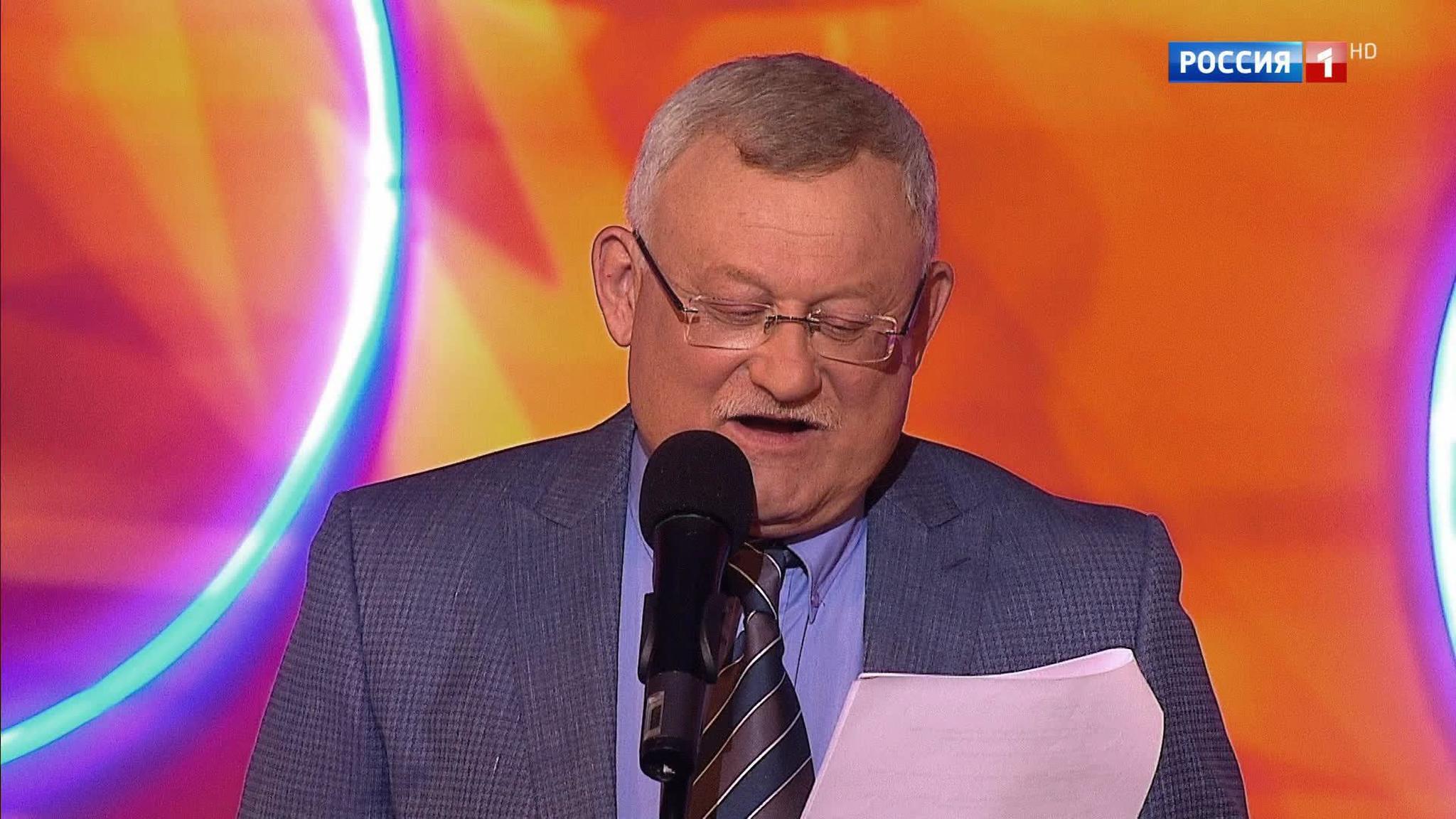 Эфир от 10.06.2018 Алексей Цапик "Недетские разговоры"
