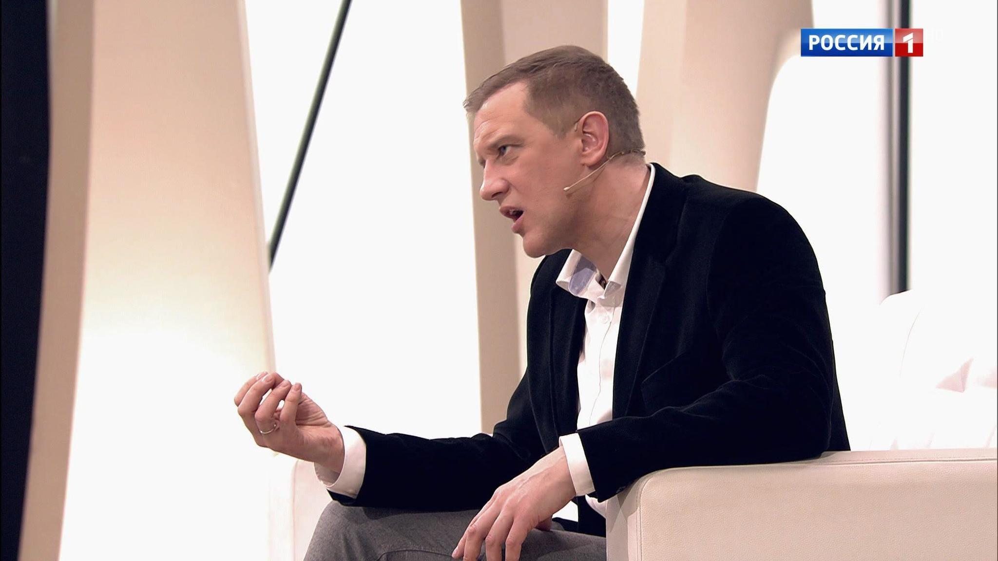 Эфир от 15.06.2018. Сергей Горобченко