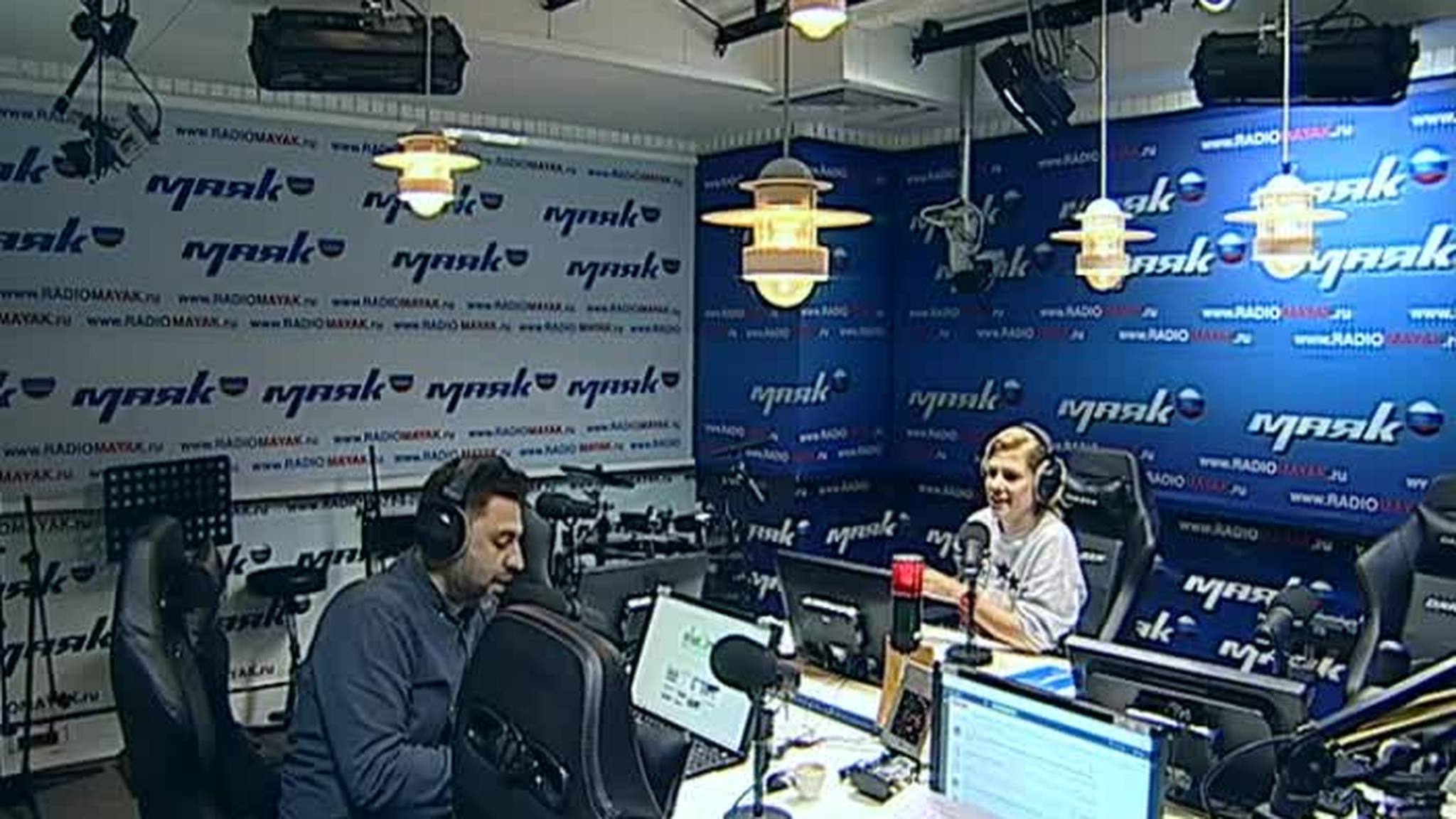 Чемпионат мира по футболу на "Маяке"