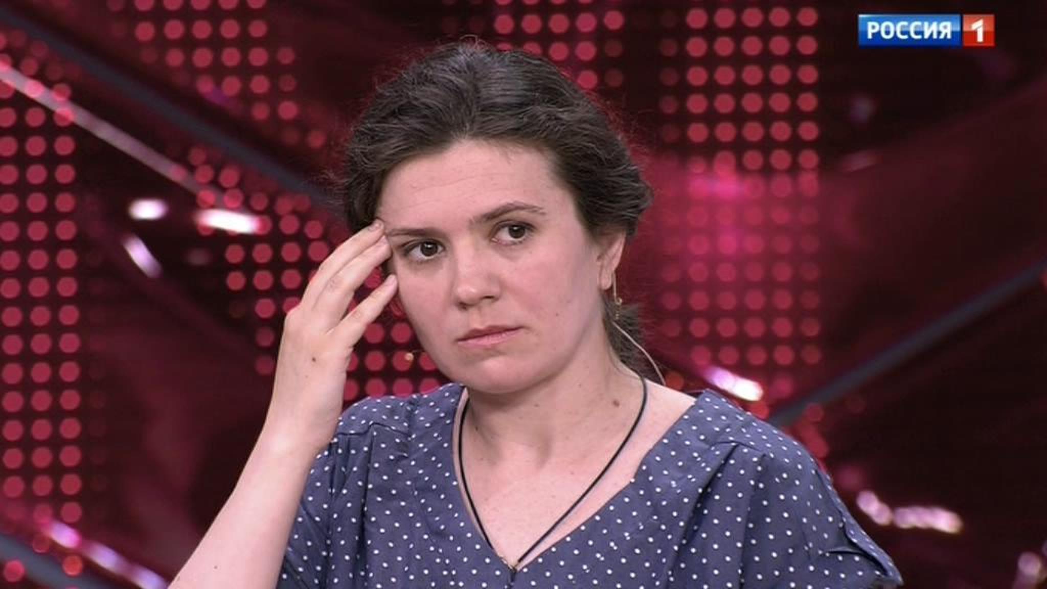 Галина Соломенцева бьет неверного мужа