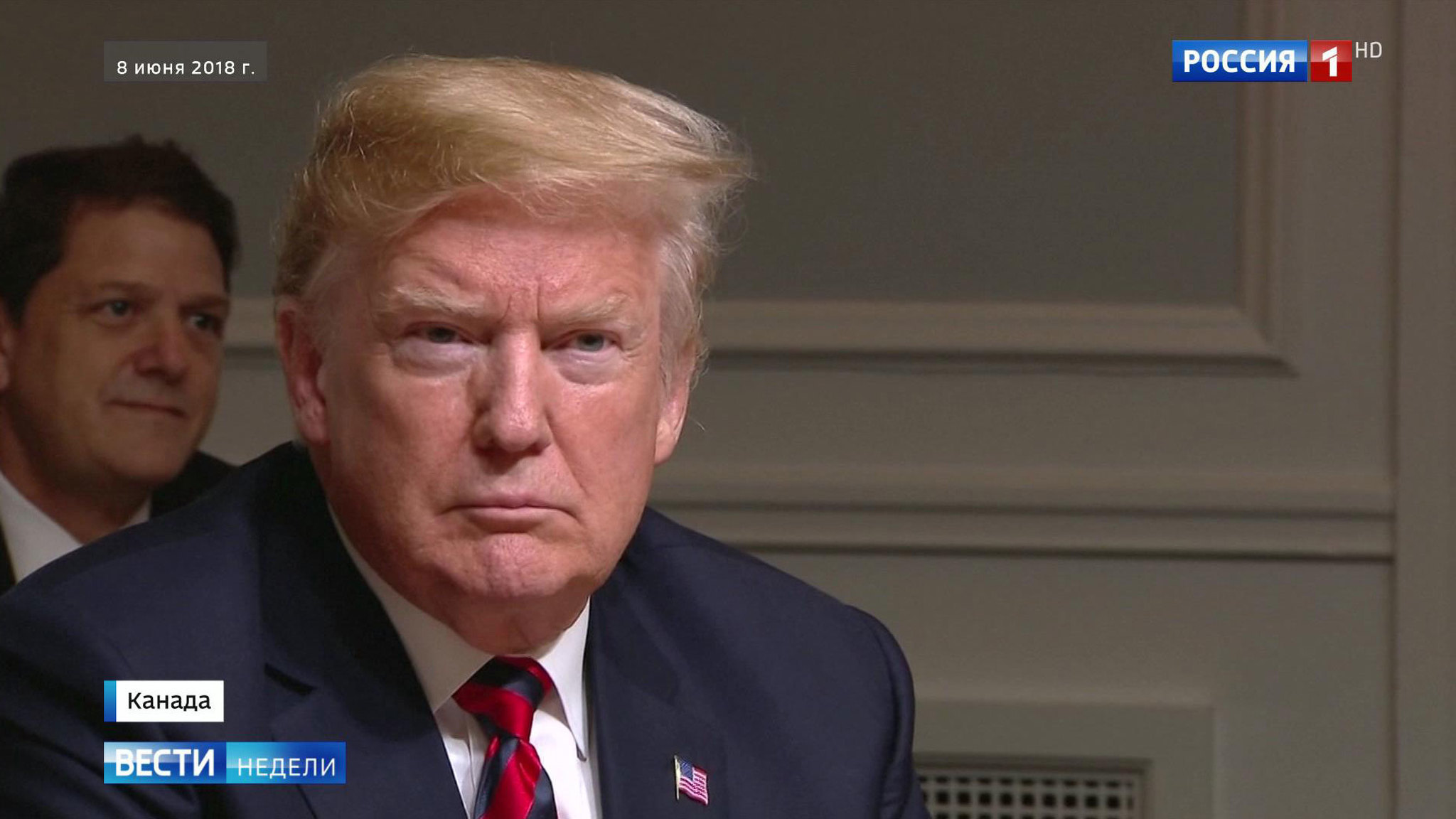 Trump’s Truth-Telling Habit Gets Out of Control: Pushes EU Away by Mentioning Russia