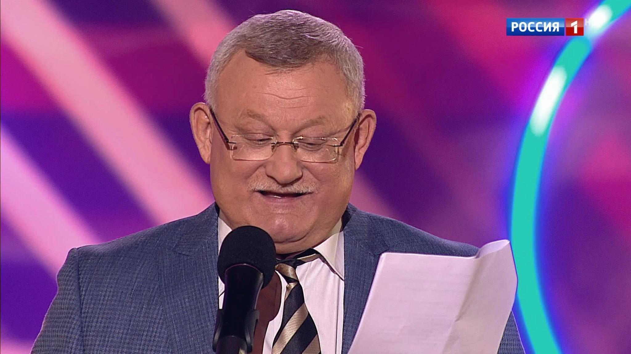 Эфир от 17.06.2018 Алексей Цапик "Праздник для людей"