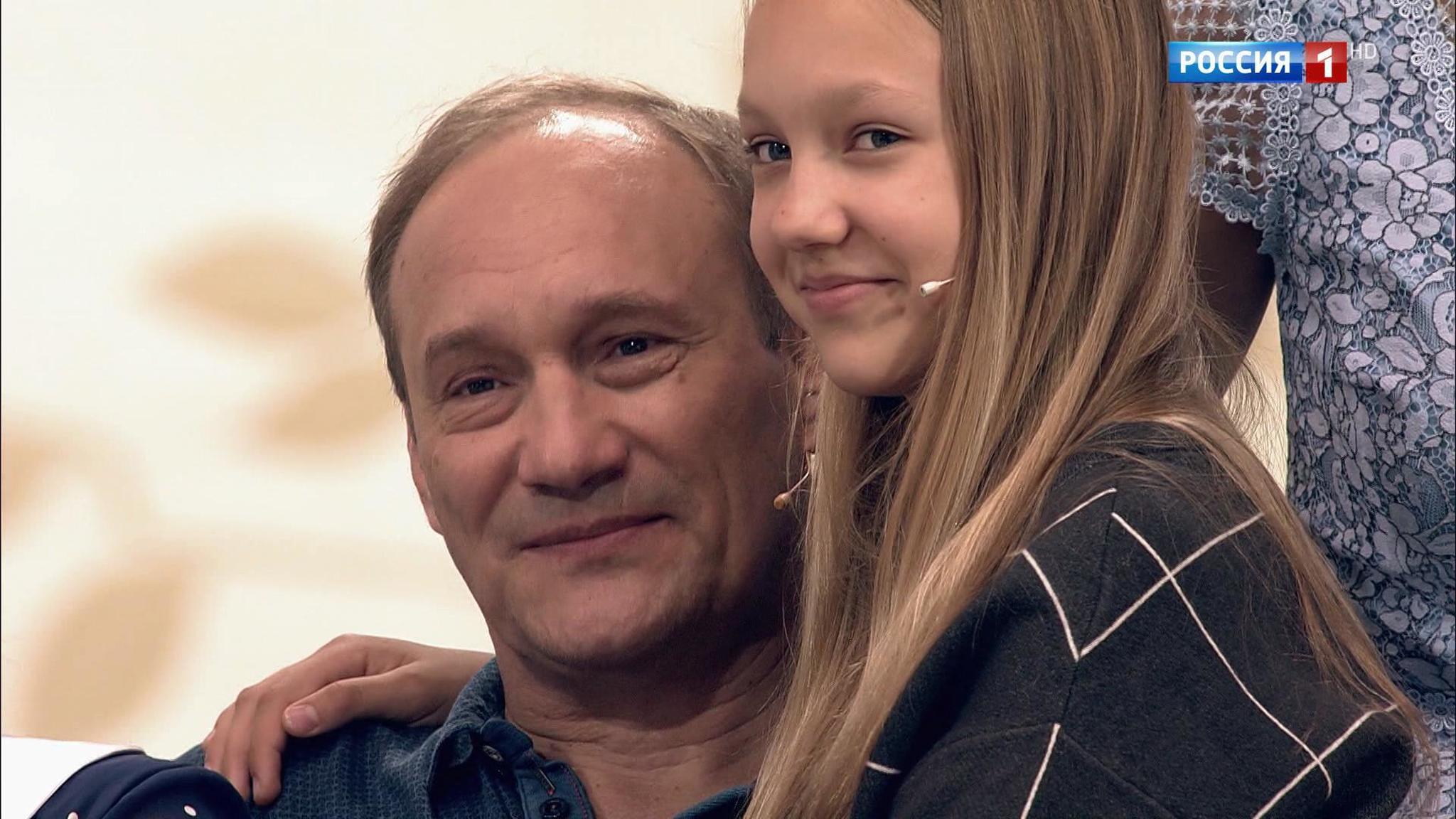 Сидихин о счастье в своей жизни