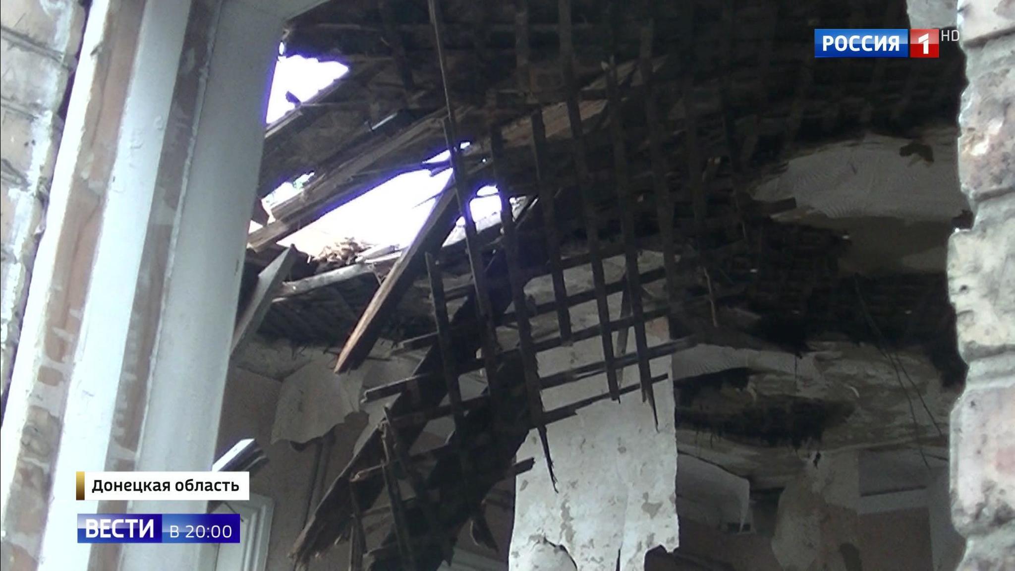 Constant Shelling and Cease-Fire Violations: OSCE Report Documents the Failed Peace in Donbass
