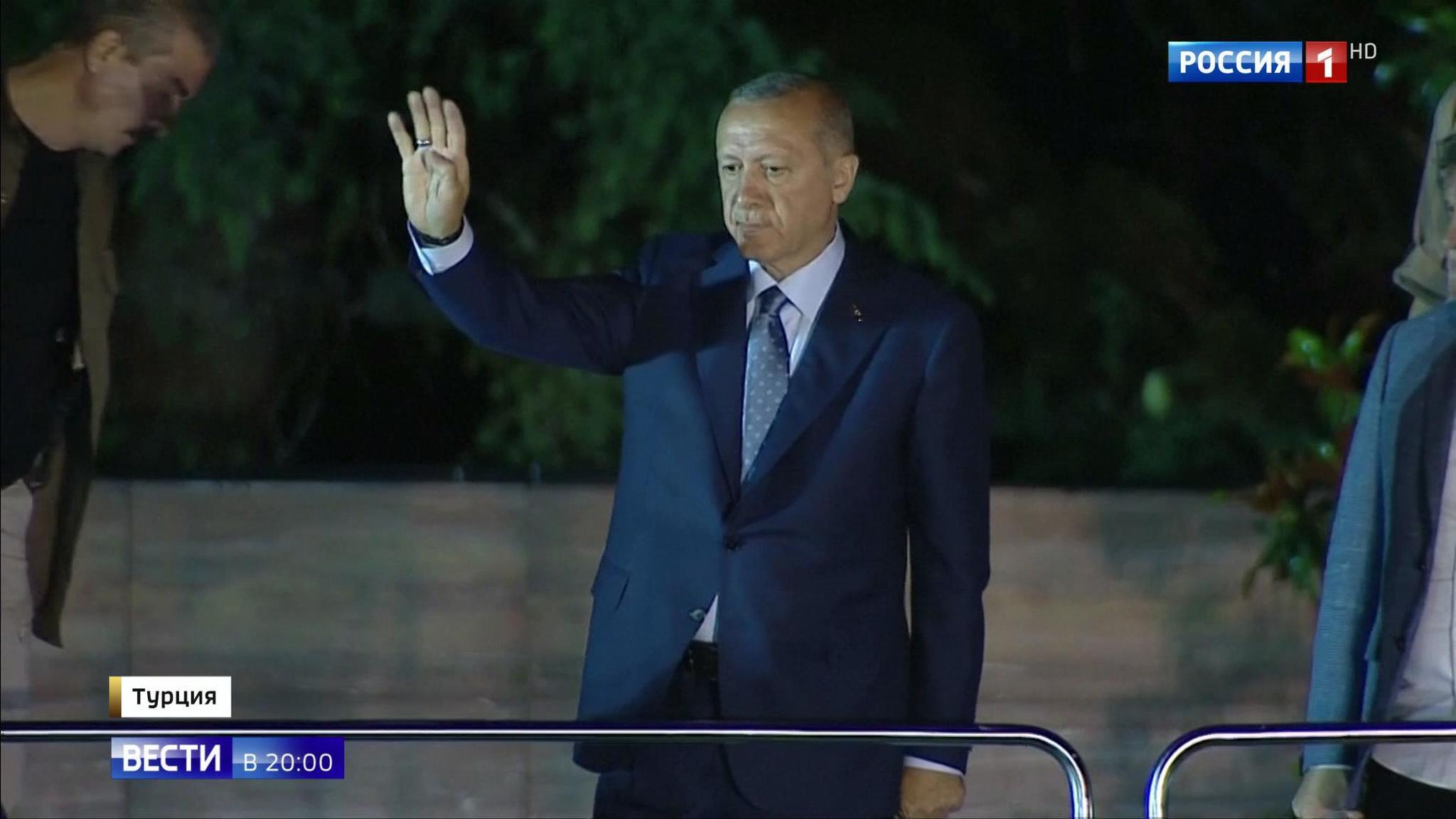 Erdogan Wins Election on Anti-US Mandate: Can Putin Woo Turkey Out of America’s Orbit?