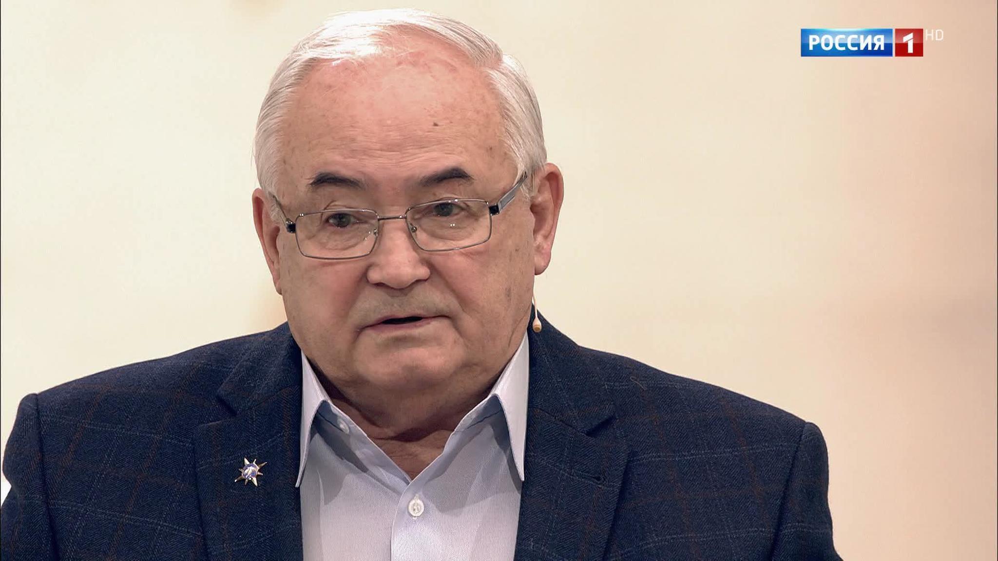 Эфир от 26.06.2018. Всеволод Шиловский
