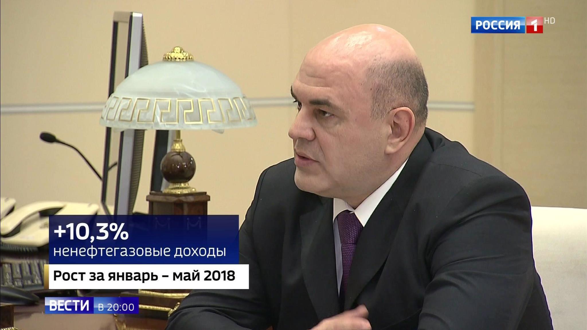 Spring Cleaning: Russia Finally Manages to Raise Tax Revenues by Shutting Down Black Businesses
