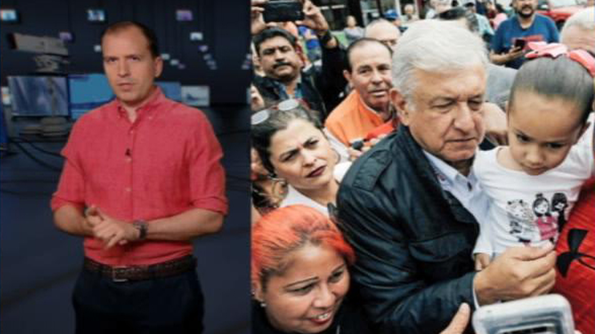 Fascinating Take: Russian Anchor's Views on New Pro-Migrant President of Mexico