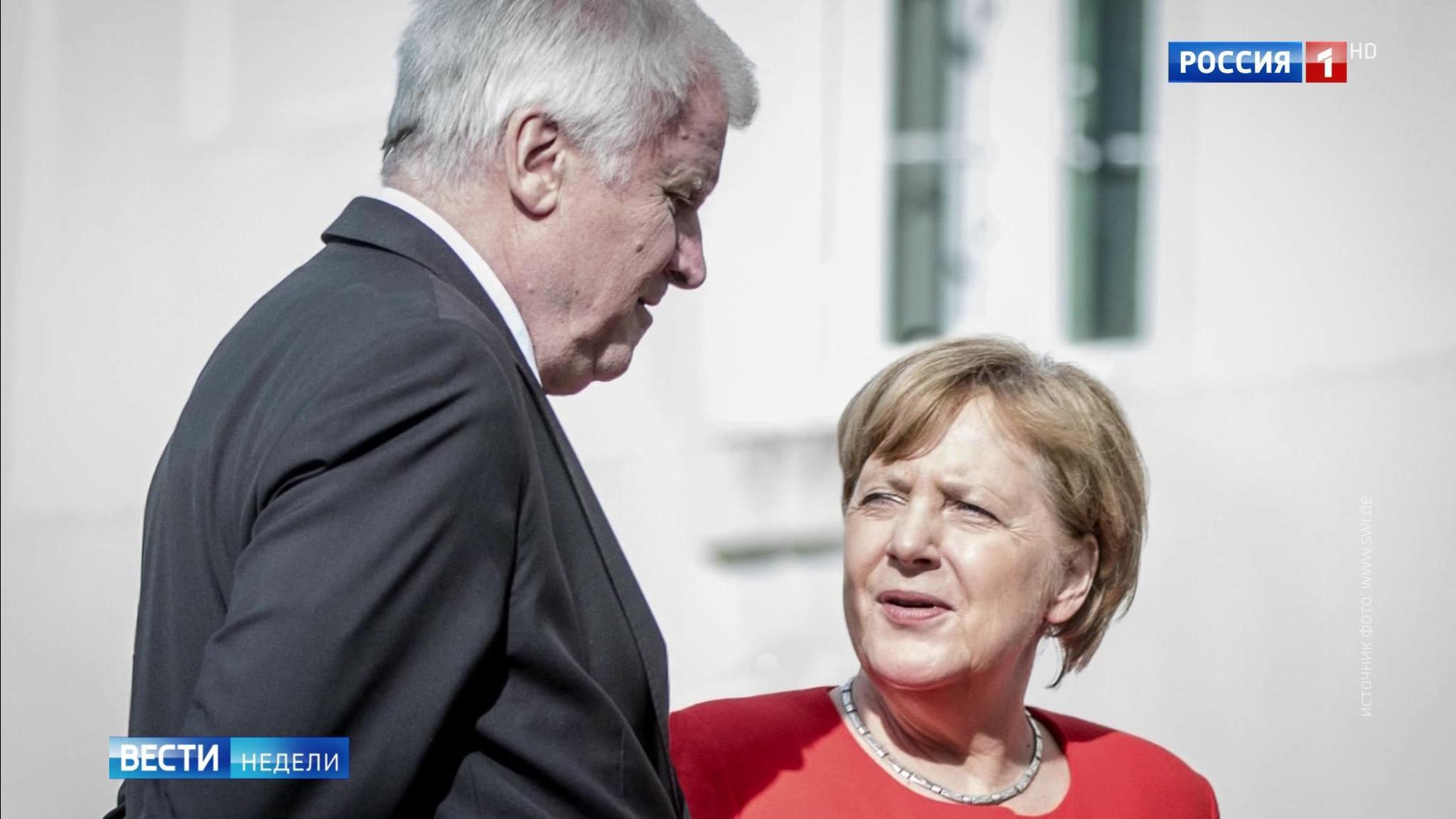 Merkel Scrambles For Answer to Migrant Invasion: Proposes Very German Solution of Internment Camps