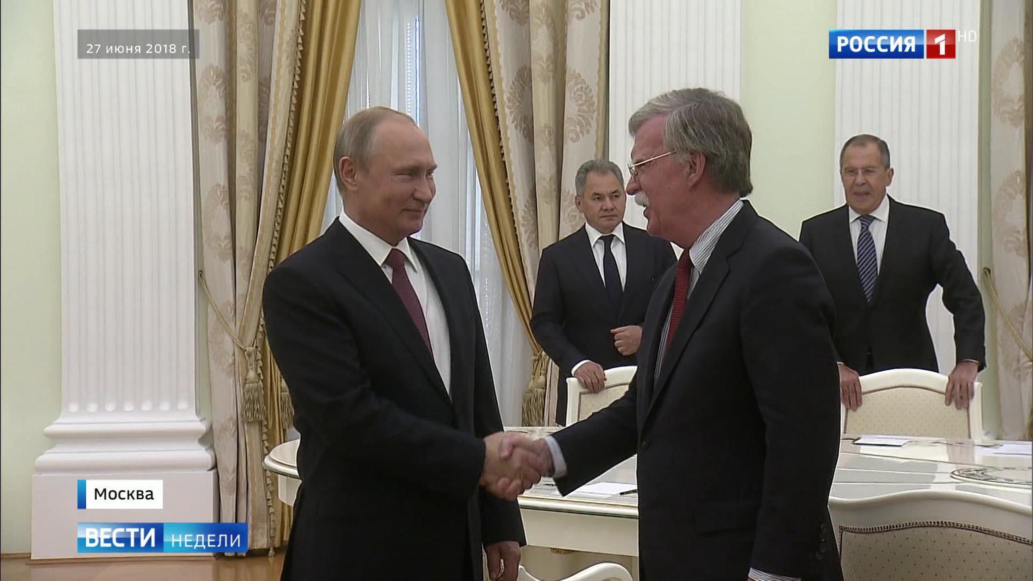 The Stage Has Been Set: World-Changing Trump-Putin Summit Confirmed for Helsinki in Ten Days’ Time