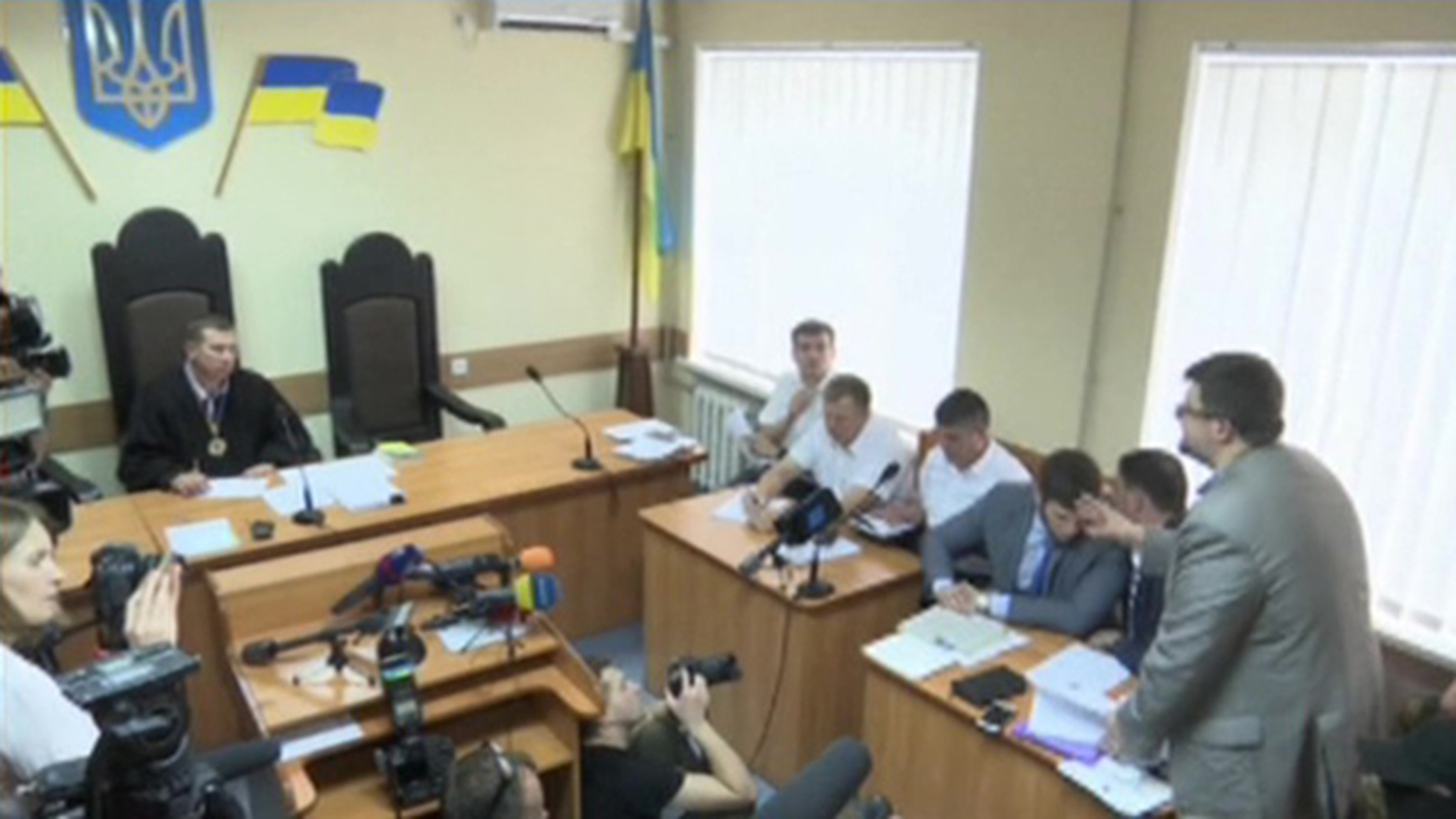 Киев готов обменять 23 россиян на украинцев, Вышинский - под вопросом
