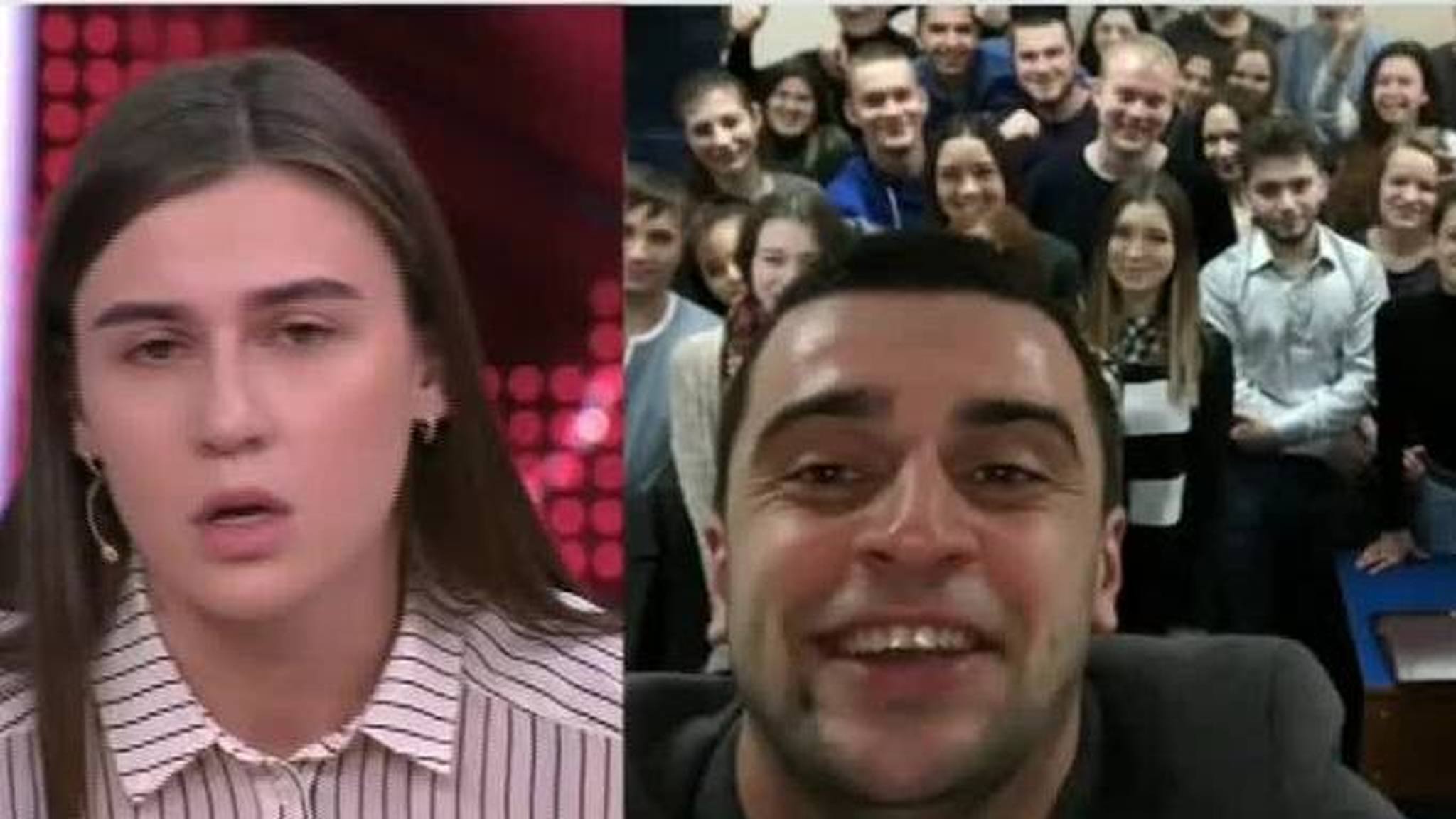 Сестра и отец Исаханова: "Михаил – не подонок!"