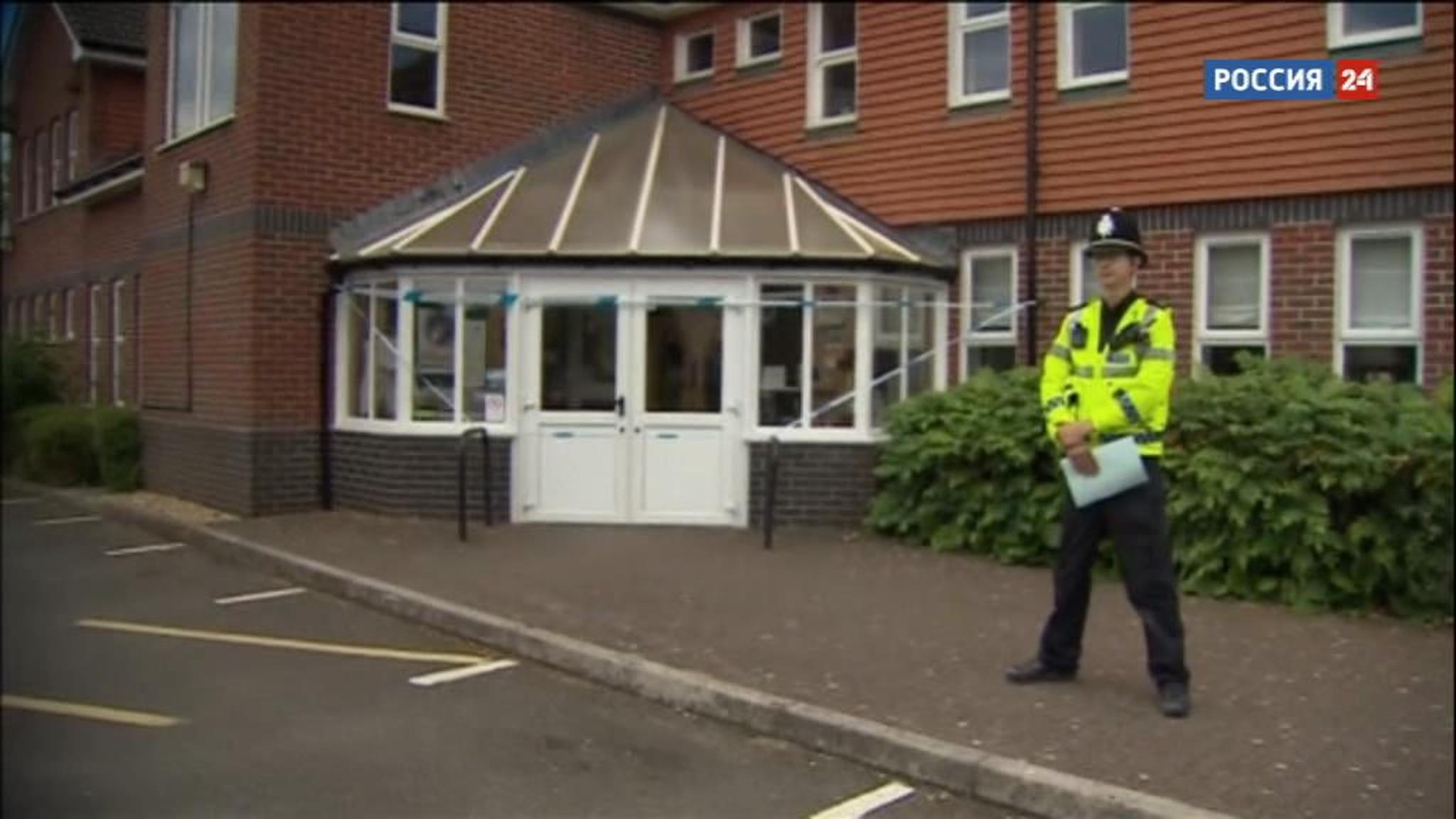 BREAKING! Two More People Poisoned by Novichok Nerve Gas Near UK Chemical Lab Porton Down