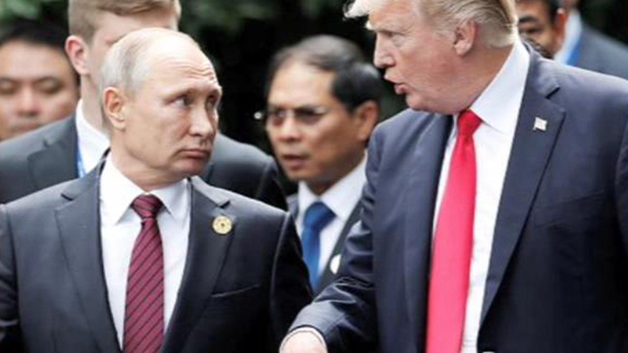 К встрече с Путиным Трамп "был готов всю свою жизнь"