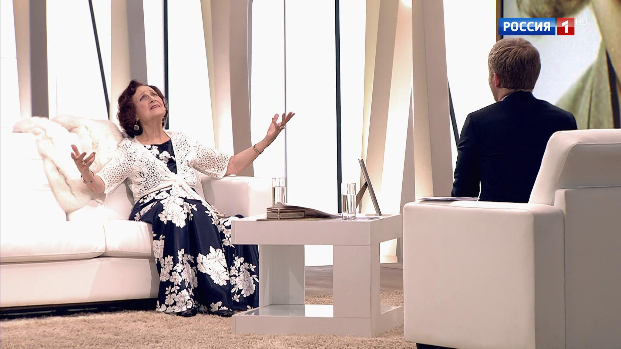 Татьяна Конюхова о Леониде Быкове: "Мы с ним спелись"